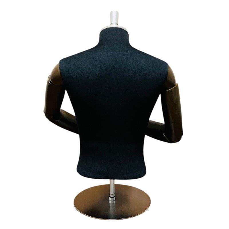 可動タイプ】SUN エコボディ 男性 ウエスト88 トルソー マネキン 腕 肘