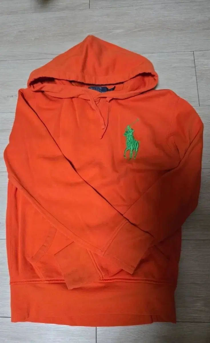 ポロ ビックポニー WHO フーディーs