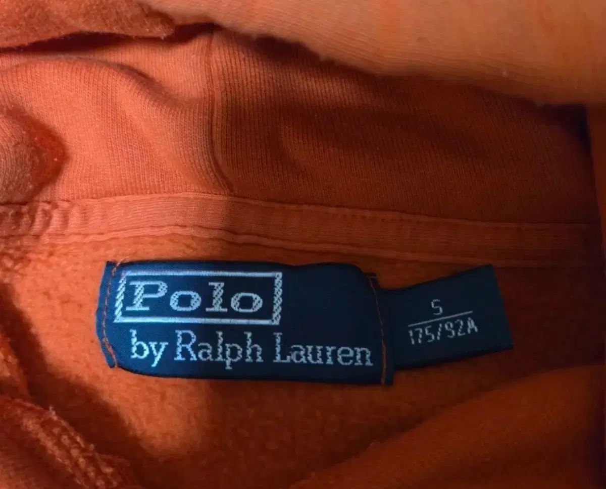 ポロ ビックポニー WHO フーディーs