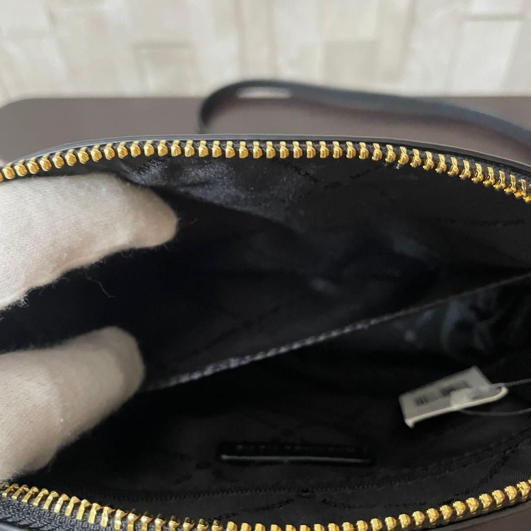早い者勝ち！訳あり新品 MICHAEL KORS ショルダーバッグ 人気 ブラック  