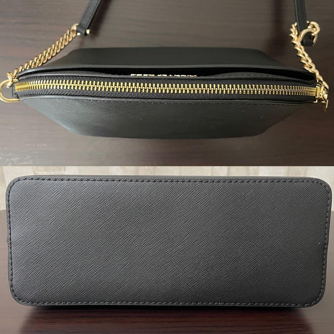 早い者勝ち！訳あり新品 MICHAEL KORS ショルダーバッグ 人気 ブラック  