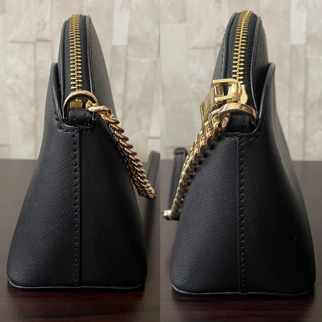 早い者勝ち！訳あり新品 MICHAEL KORS ショルダーバッグ 人気 ブラック  