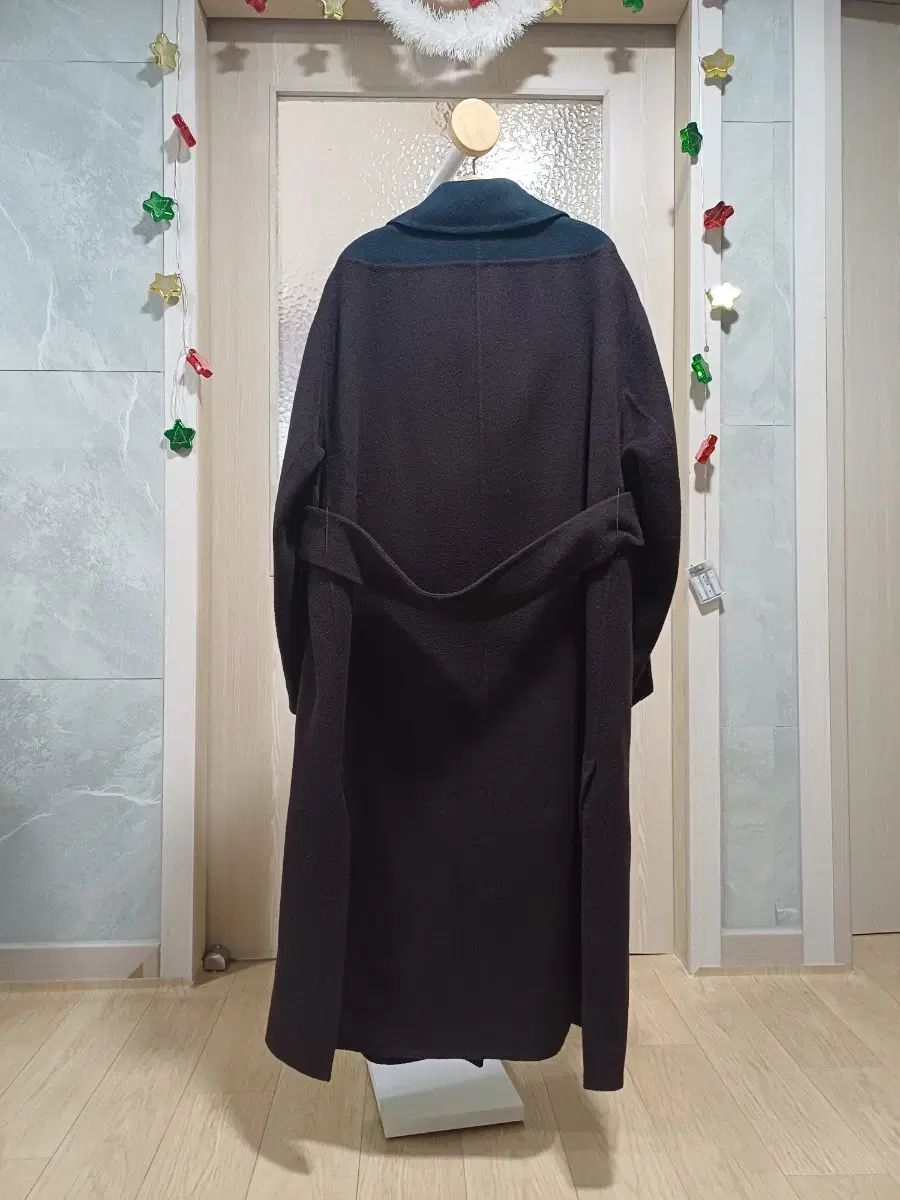 SYSTEM バイ ロングコート