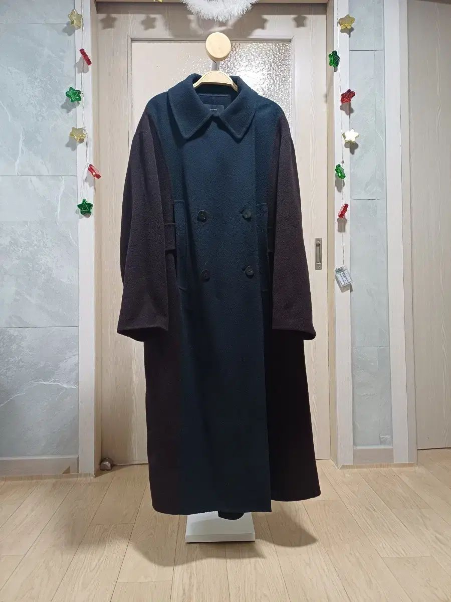 SYSTEM バイ ロングコート