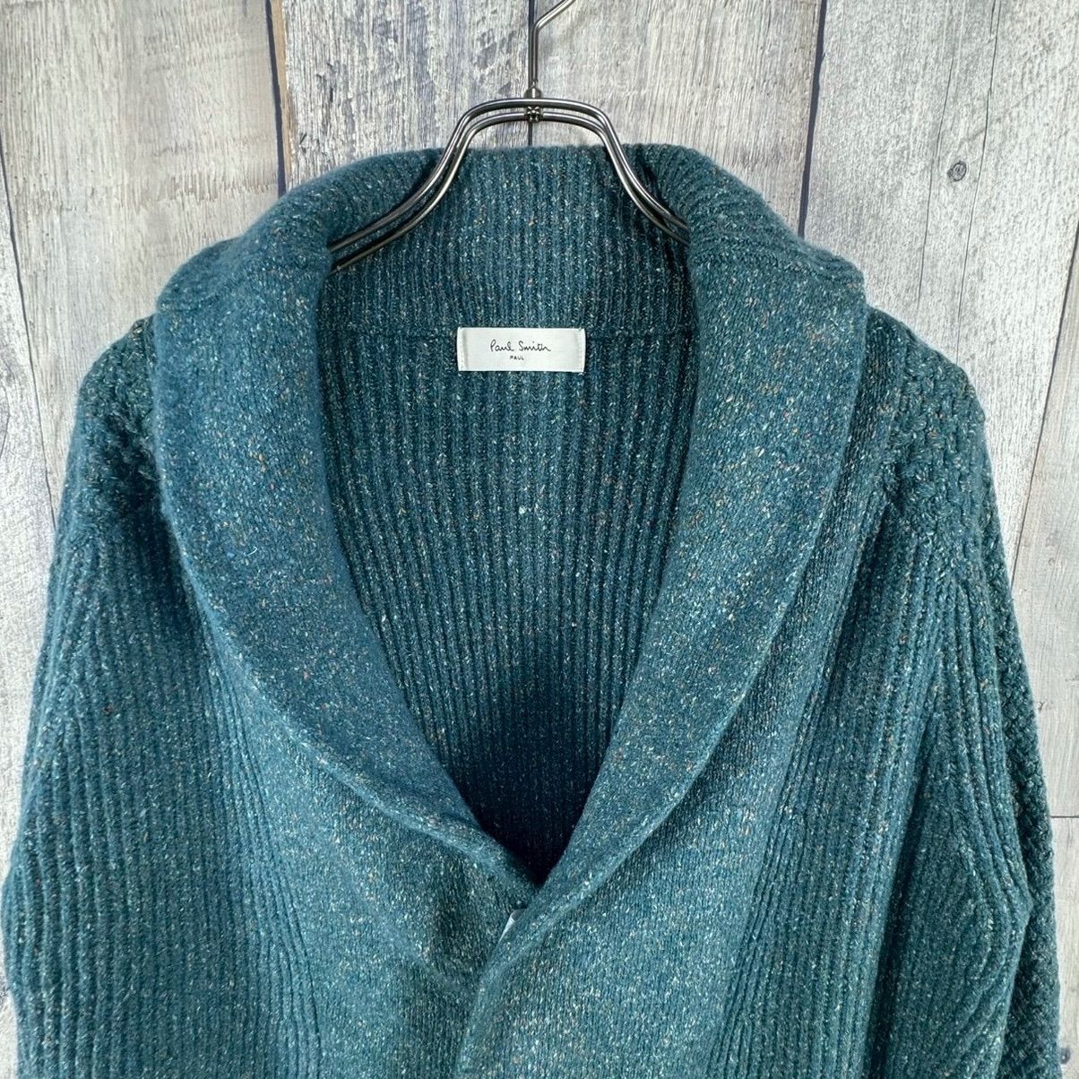 Paul Smith PAUL ポールスミス オンワード樫山 グリーン ミドルゲージ