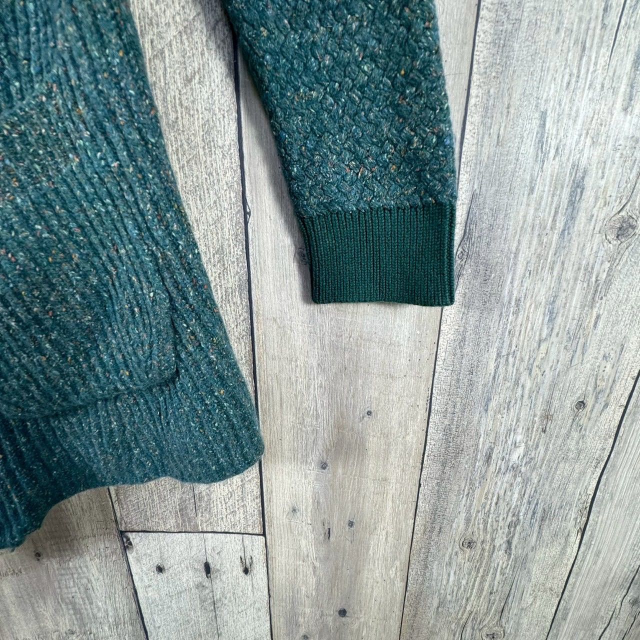 Paul Smith PAUL ポールスミス オンワード樫山 グリーン ミドルゲージ