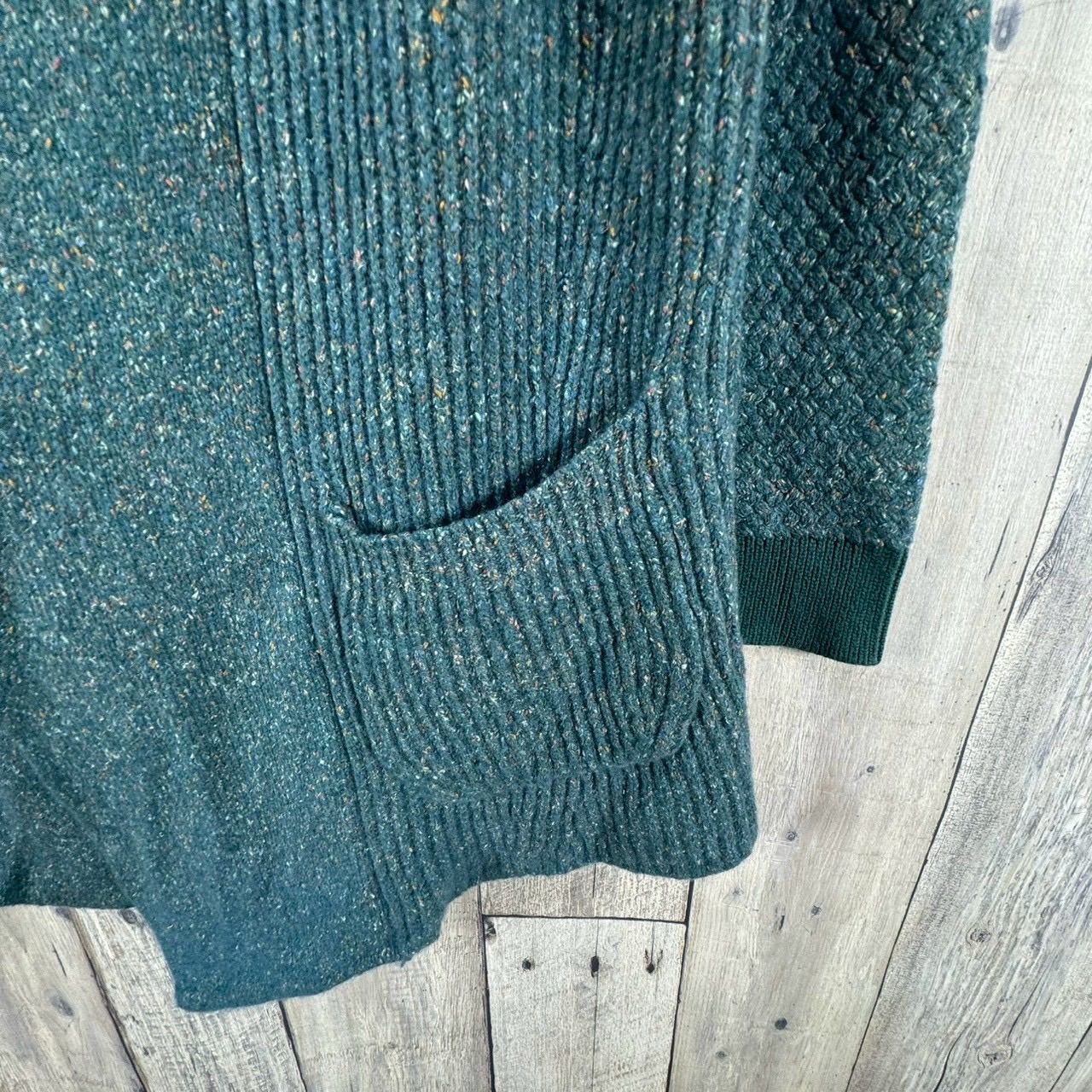 Paul Smith PAUL ポールスミス オンワード樫山 グリーン ミドルゲージ