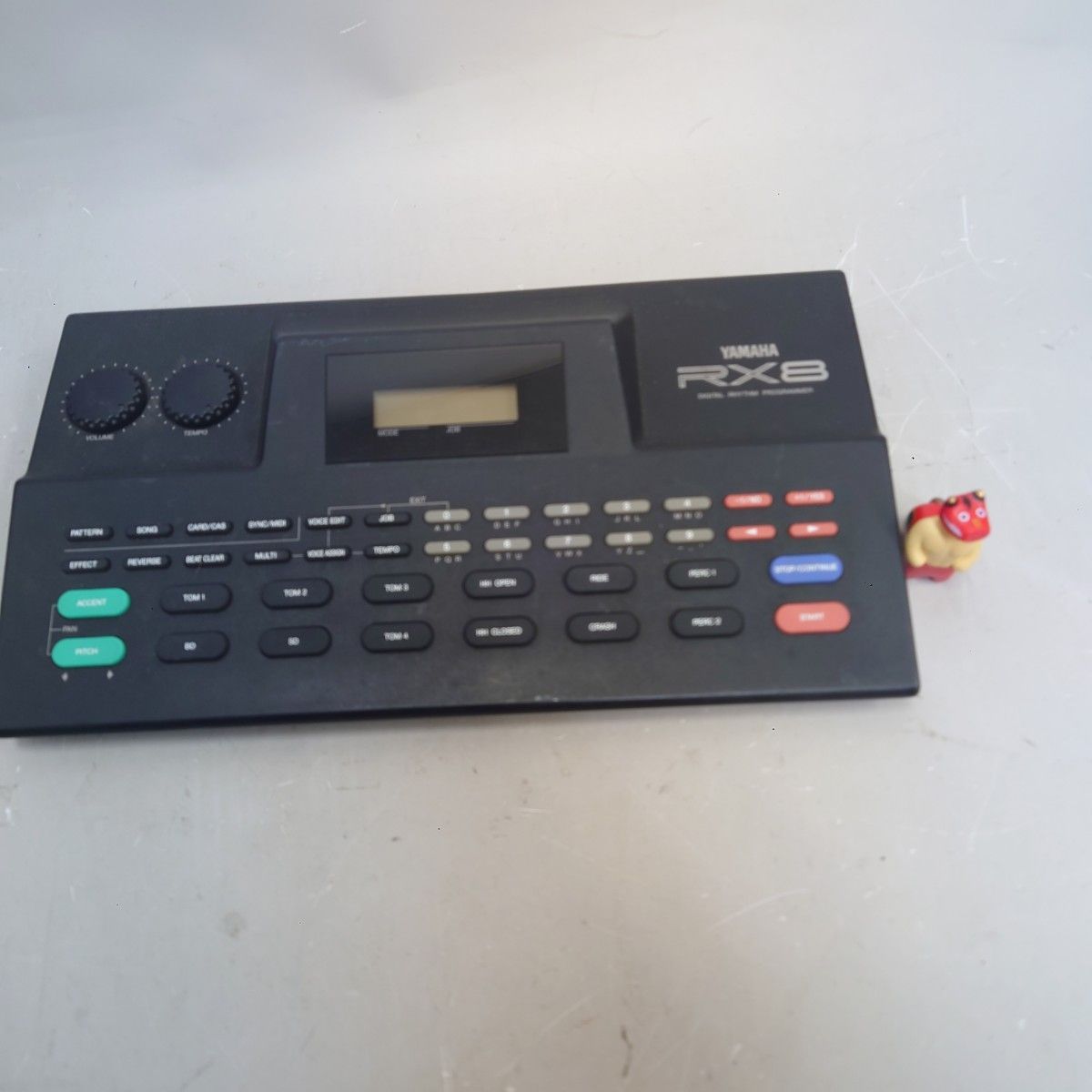 YAMAHA RX8 Digital Rhythm Programmer 動作品 本体のみ 電子ドラム