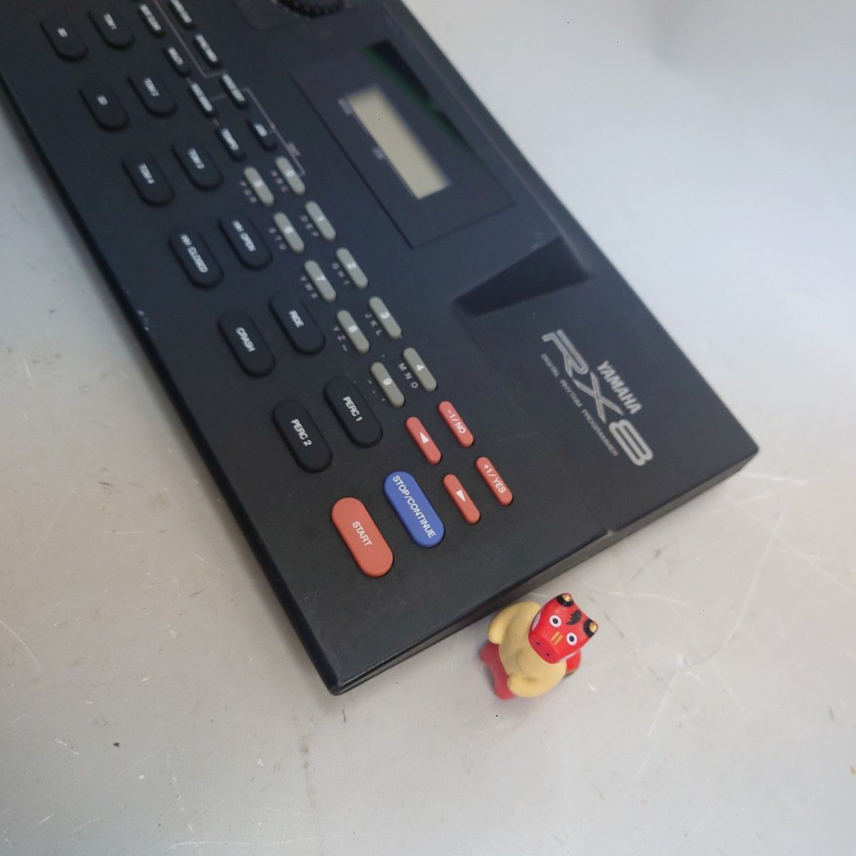 YAMAHA RX 8 Digital Rhythm Programmer 動作品 本体のみ 電子ドラム リズムマシン ヤマハ RXシリーズ z-2454