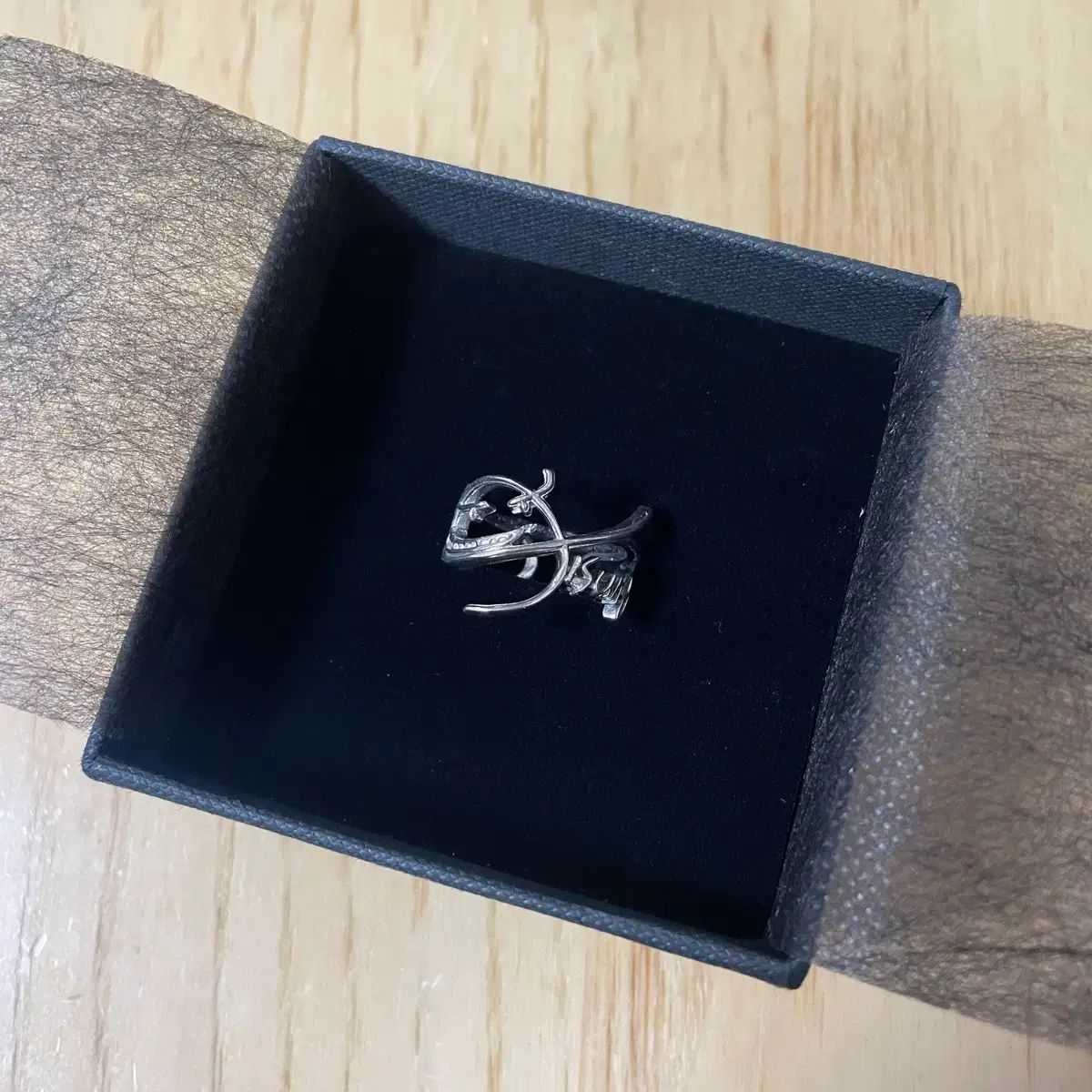 NCT DREAM チソン シグネチャーリング 誕生日 リング