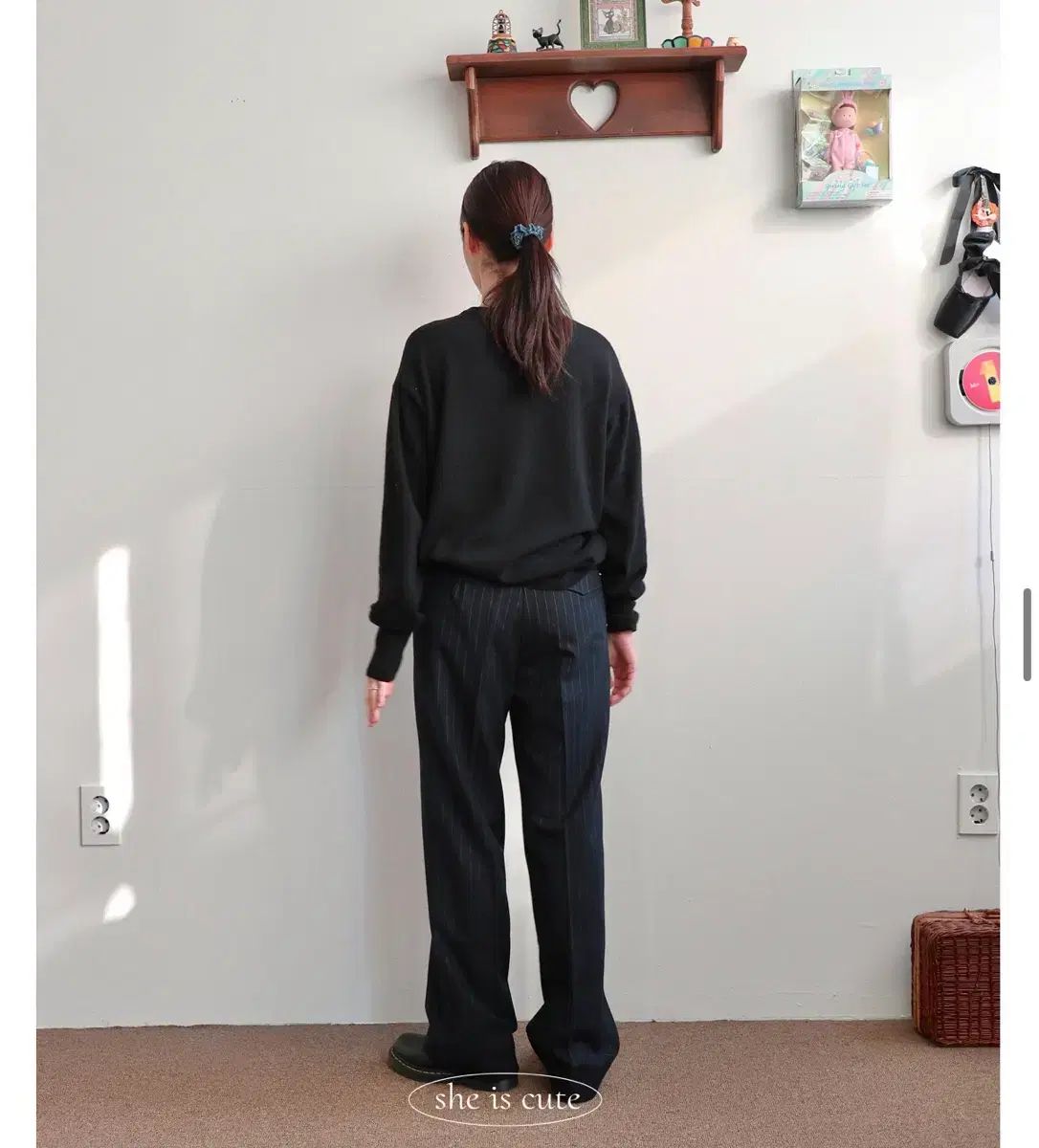 毎日 スラックス