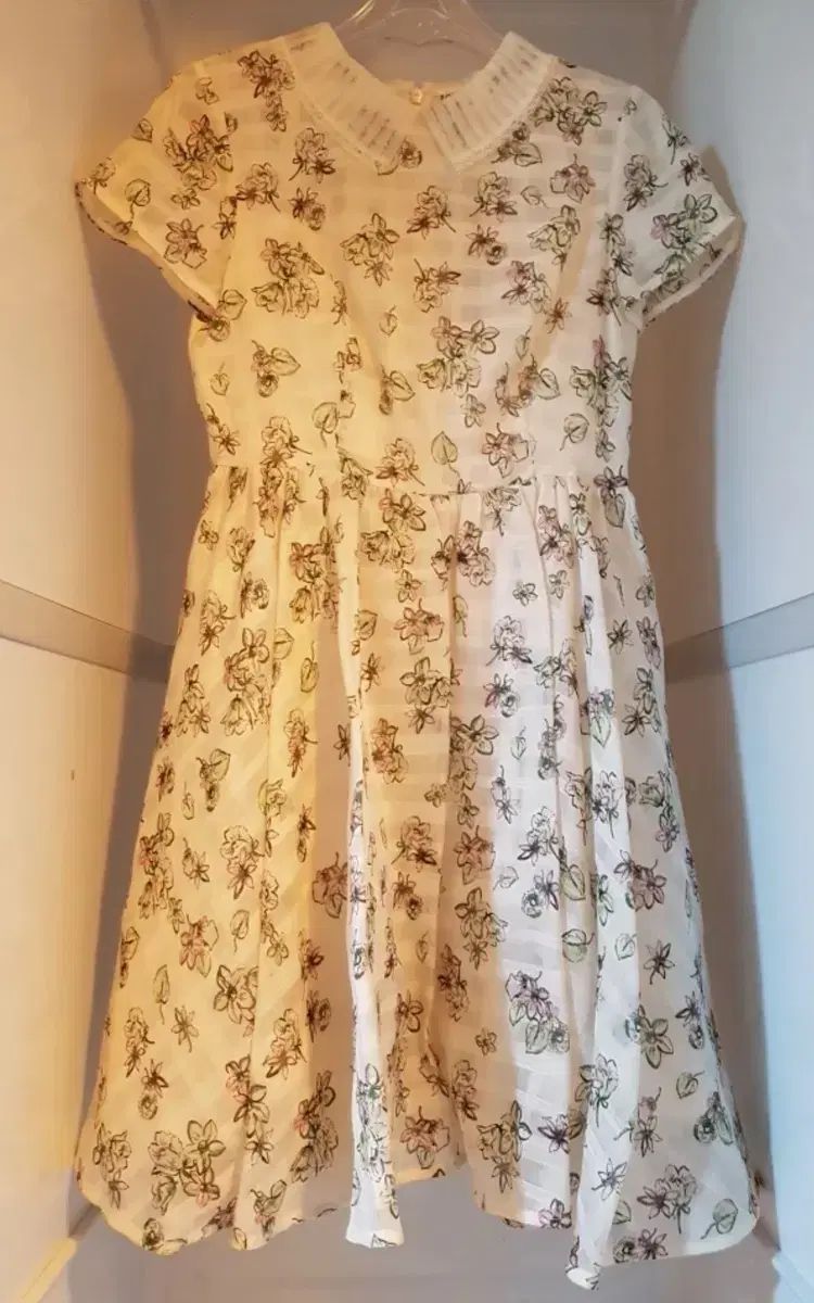 レニボン フラワー ONE PIECE 55