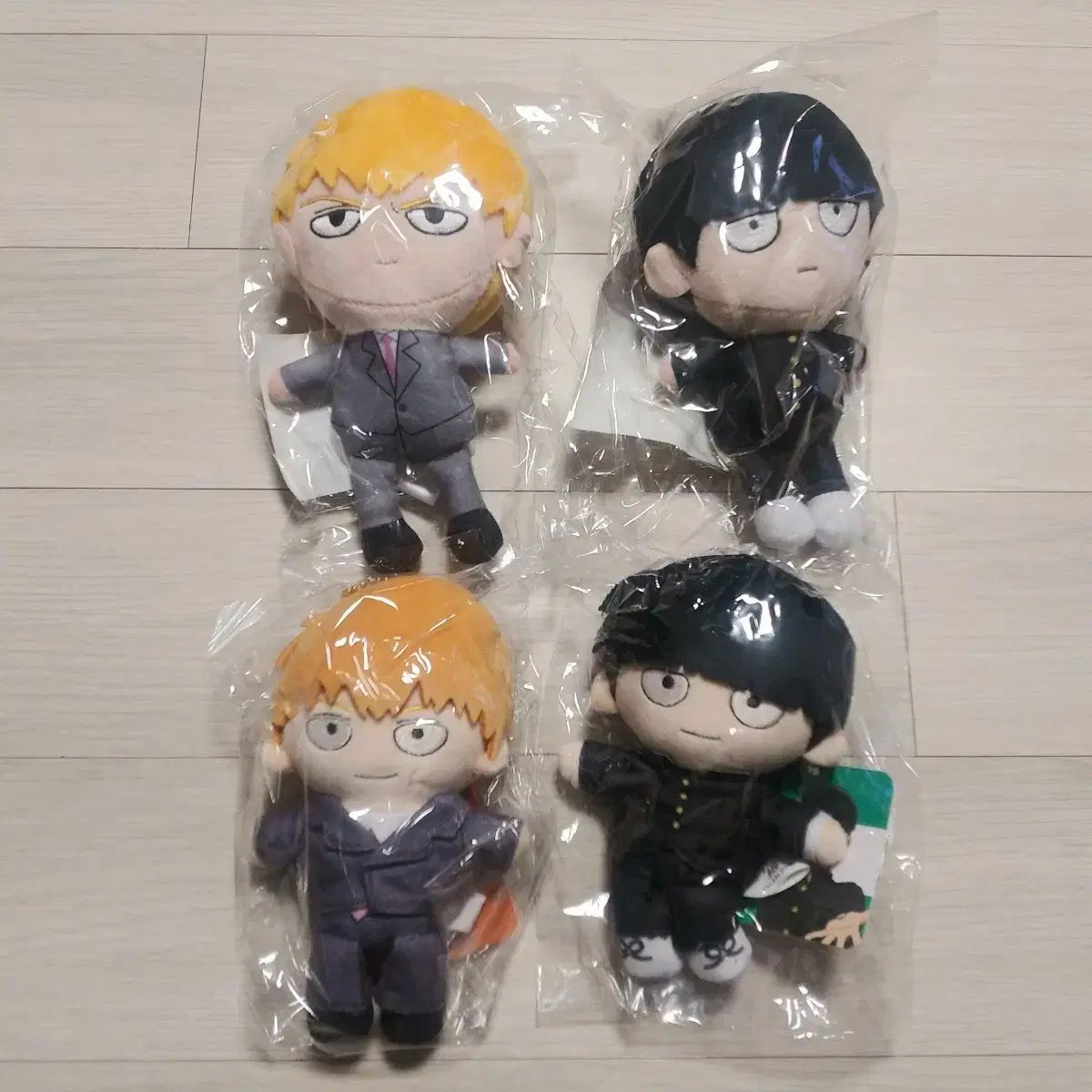 モブサイコ ぬい まとめ 【公式通販】