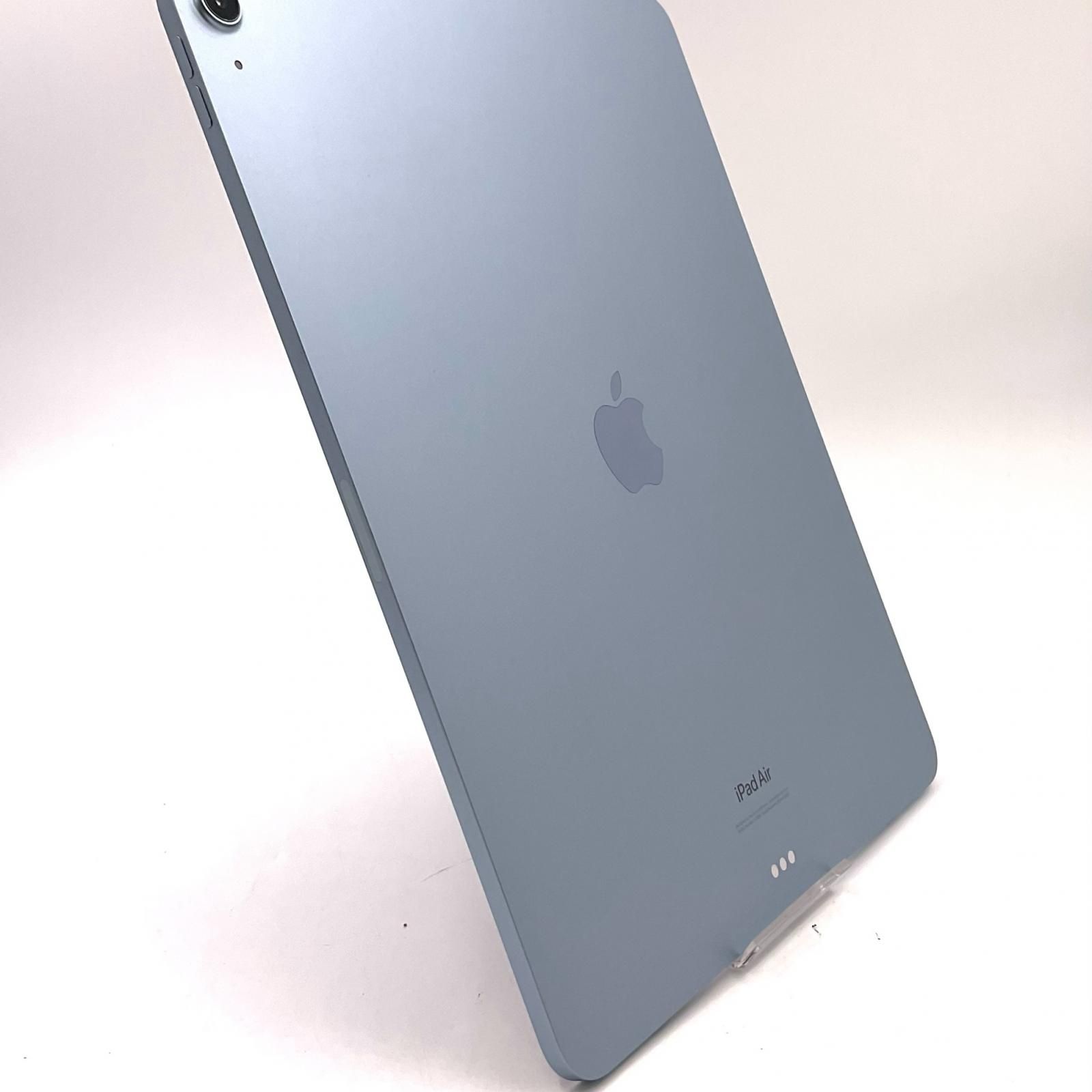 Apple iPad Air M 2 13インチ 第6世代 128 GB ブルー Wi Fi 超