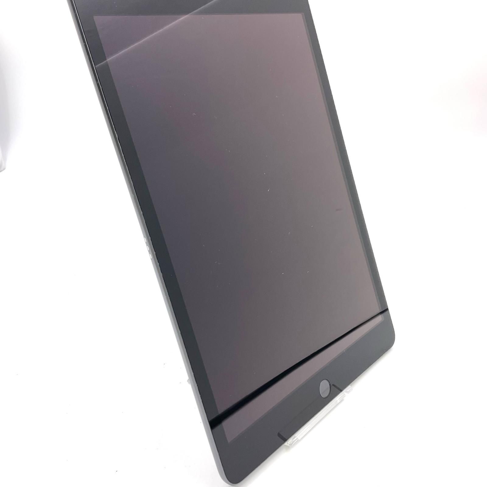 Apple iPad 10 2インチ 第9世代 64 GB スペースグレイ Wi Fi 難有