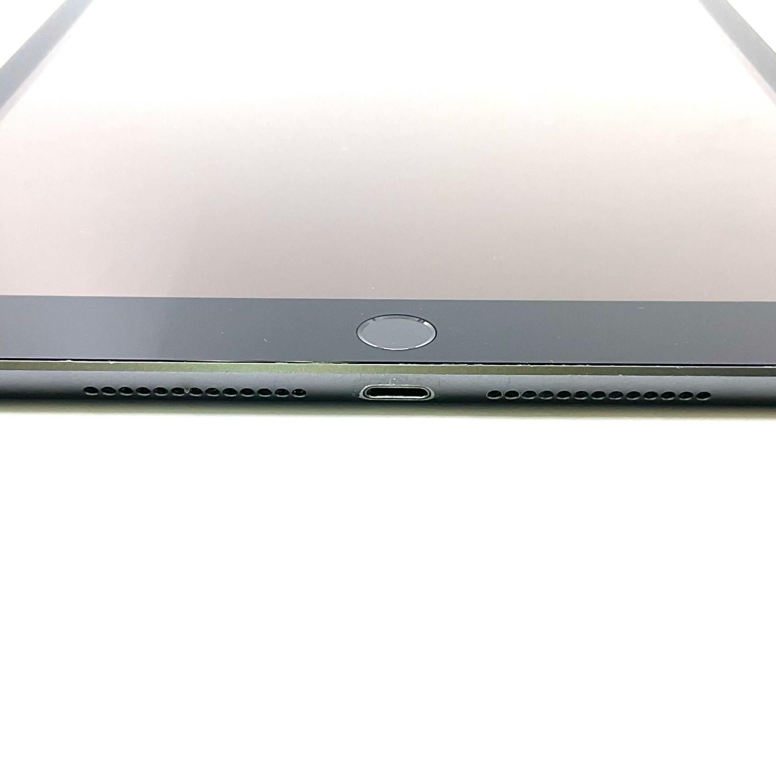  Apple iPad 10.2インチ 第9世代 64 GB スペースグレイ Wi-Fi 難有 iPad本体 タブレット