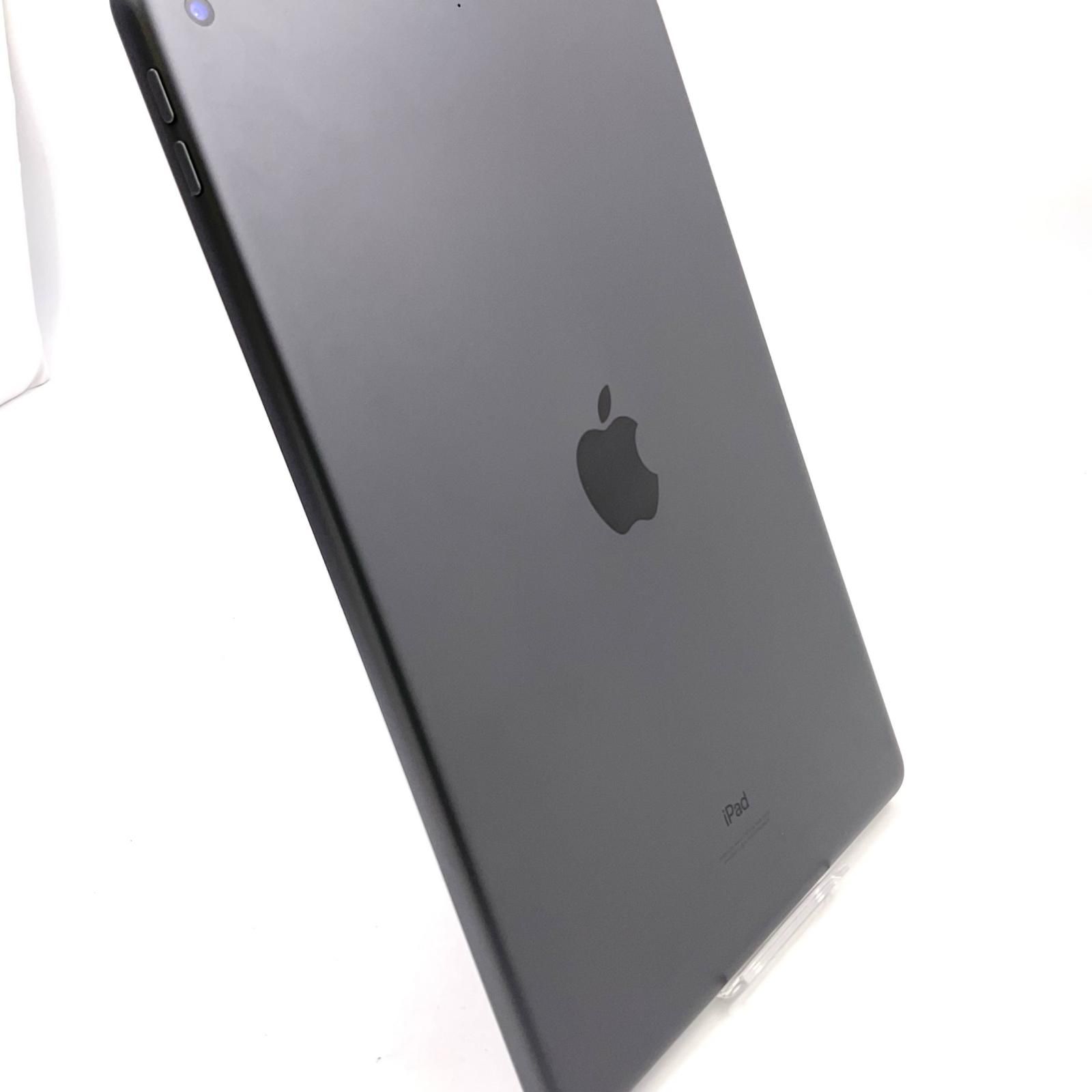 Apple iPad 10.2インチ 第9世代 64 GB スペースグレイ Wi-Fi 難有