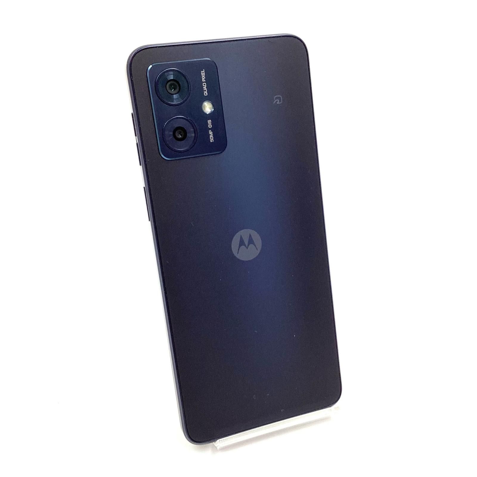 Motorola moto g 64y 5G 128GB スペースブラック SIMフリー 超美品