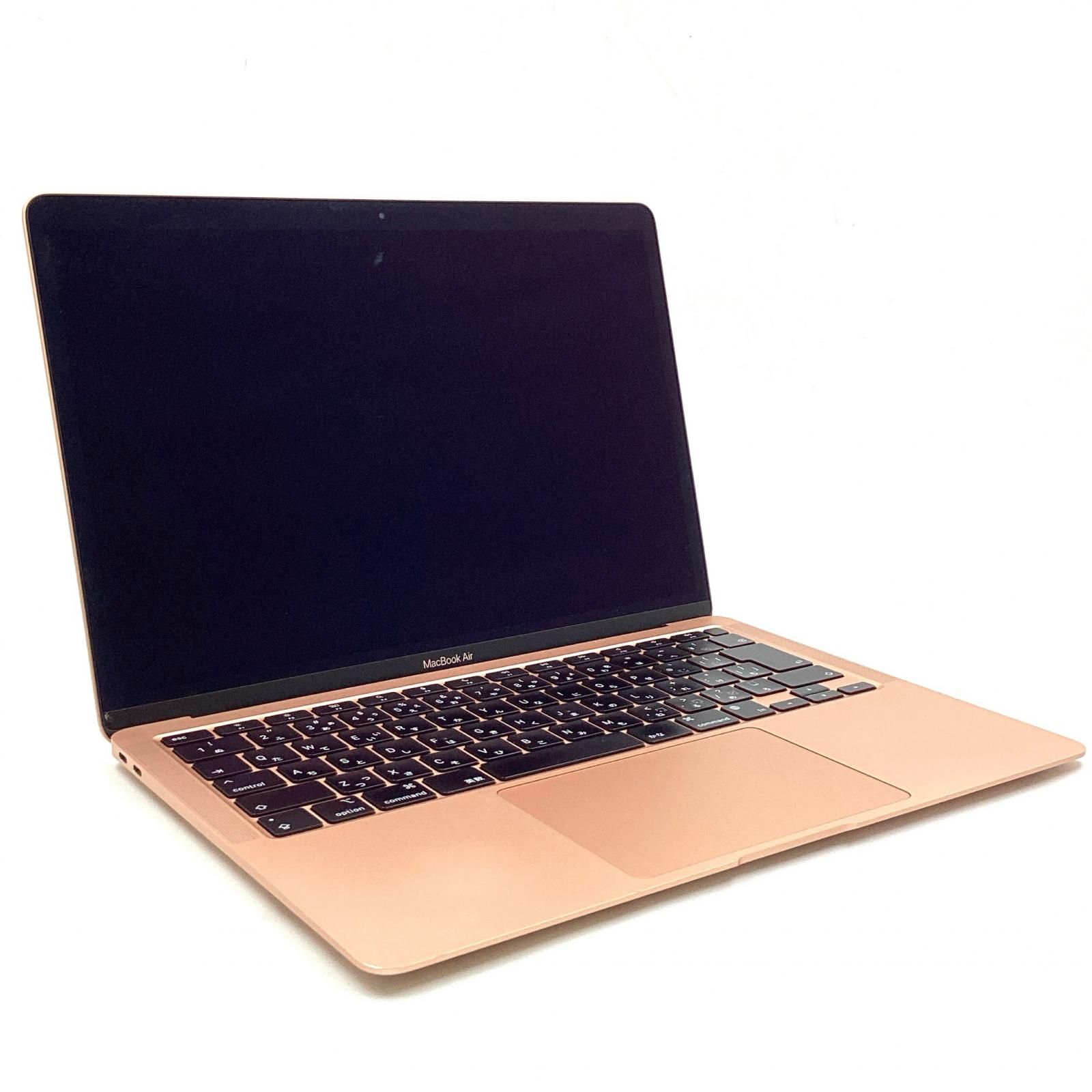 Apple MacBook Air 13インチ 2020 M 1 8 GB SSD 512 ゴールド 85