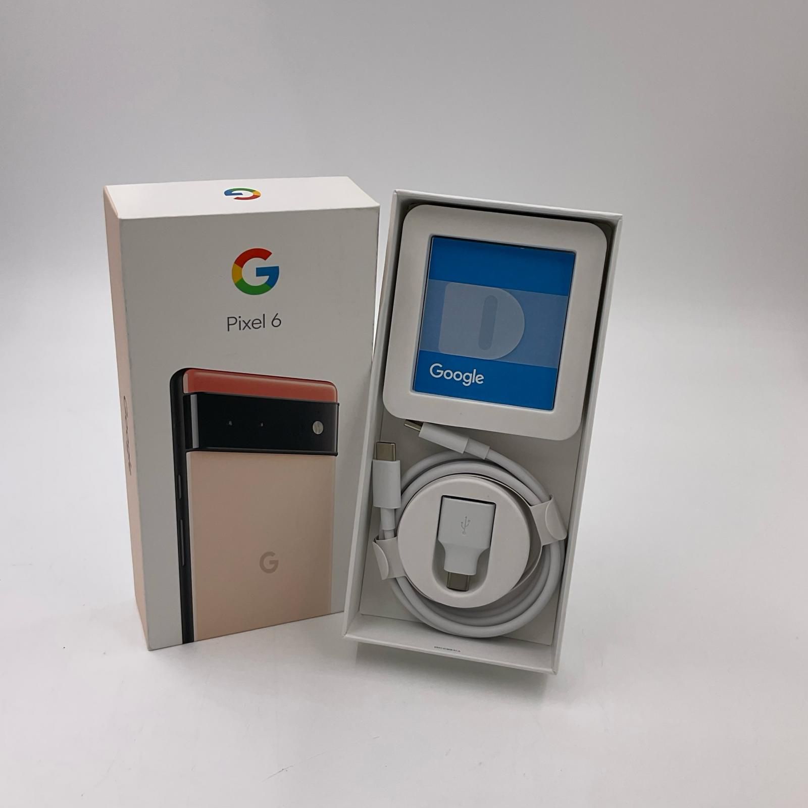 Google pixel 6 カインダコーラル 128GB SIMフリー Google Pixel 6 128GB - Coral - Unlocked | Back Market