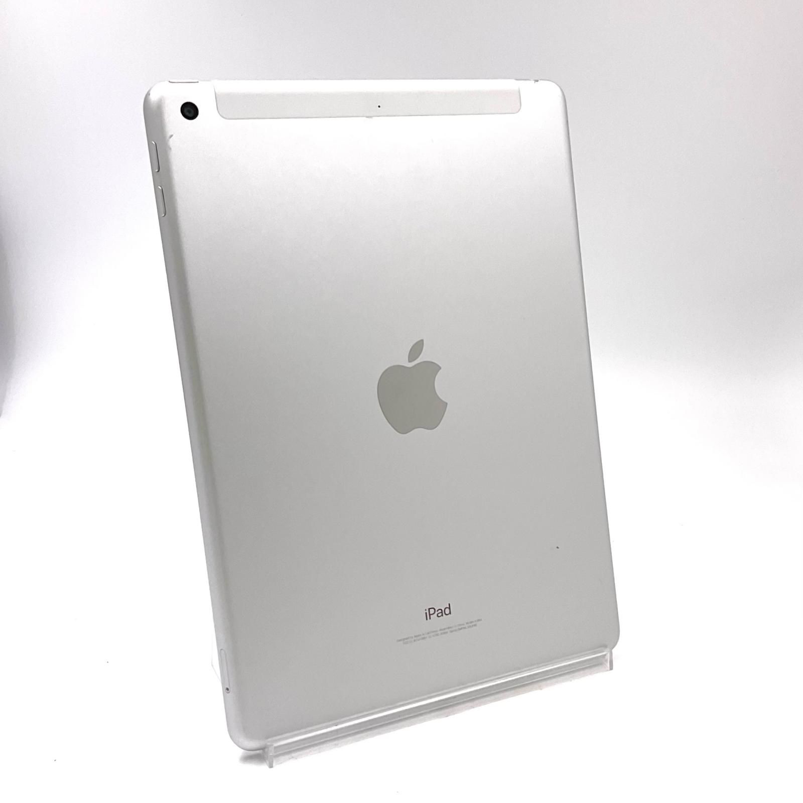 最速発送】Apple iPad iPad 第6世代 32GB シルバー WiFi+Cellular