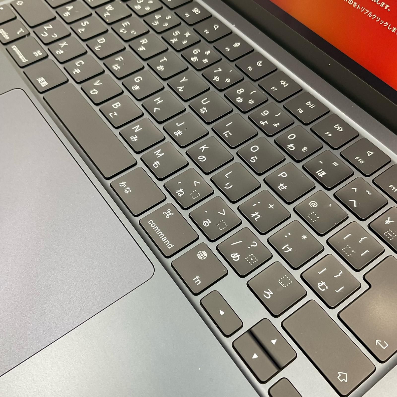 全額返金保証】【最速発送】Apple MacBook Air 13.6インチ 2022 Apple