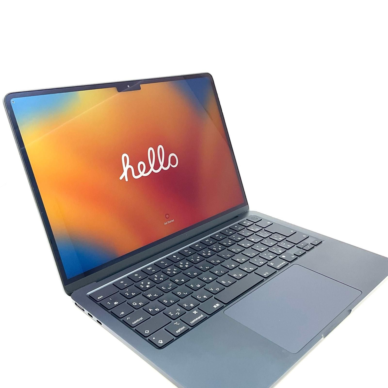 全額返金保証】【最速発送】Apple MacBook Air 13.6インチ 2022 Apple