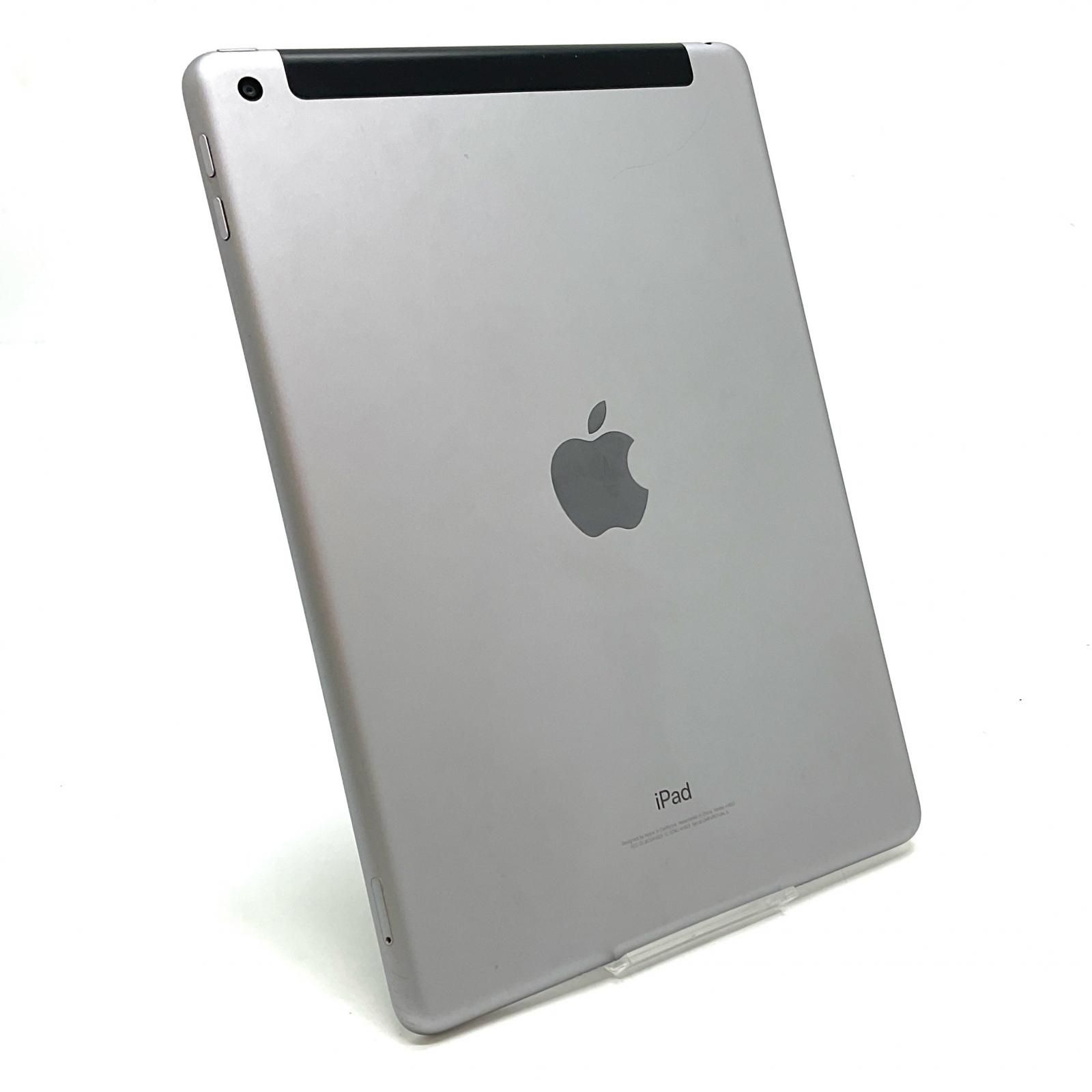 Apple iPad 9.7インチ 第5世代 128 GB スペースグレイ WiFi Cellular Softbank 白ロム