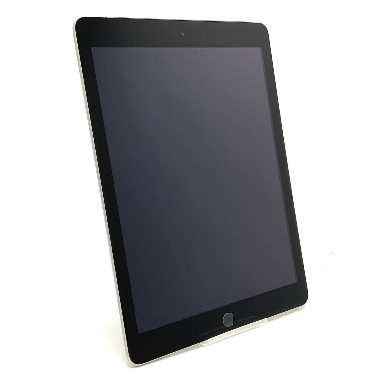 Apple iPad 9 7インチ 第5世代 128 GB スペースグレイ WiFi Cellular Softbank 白ロム
