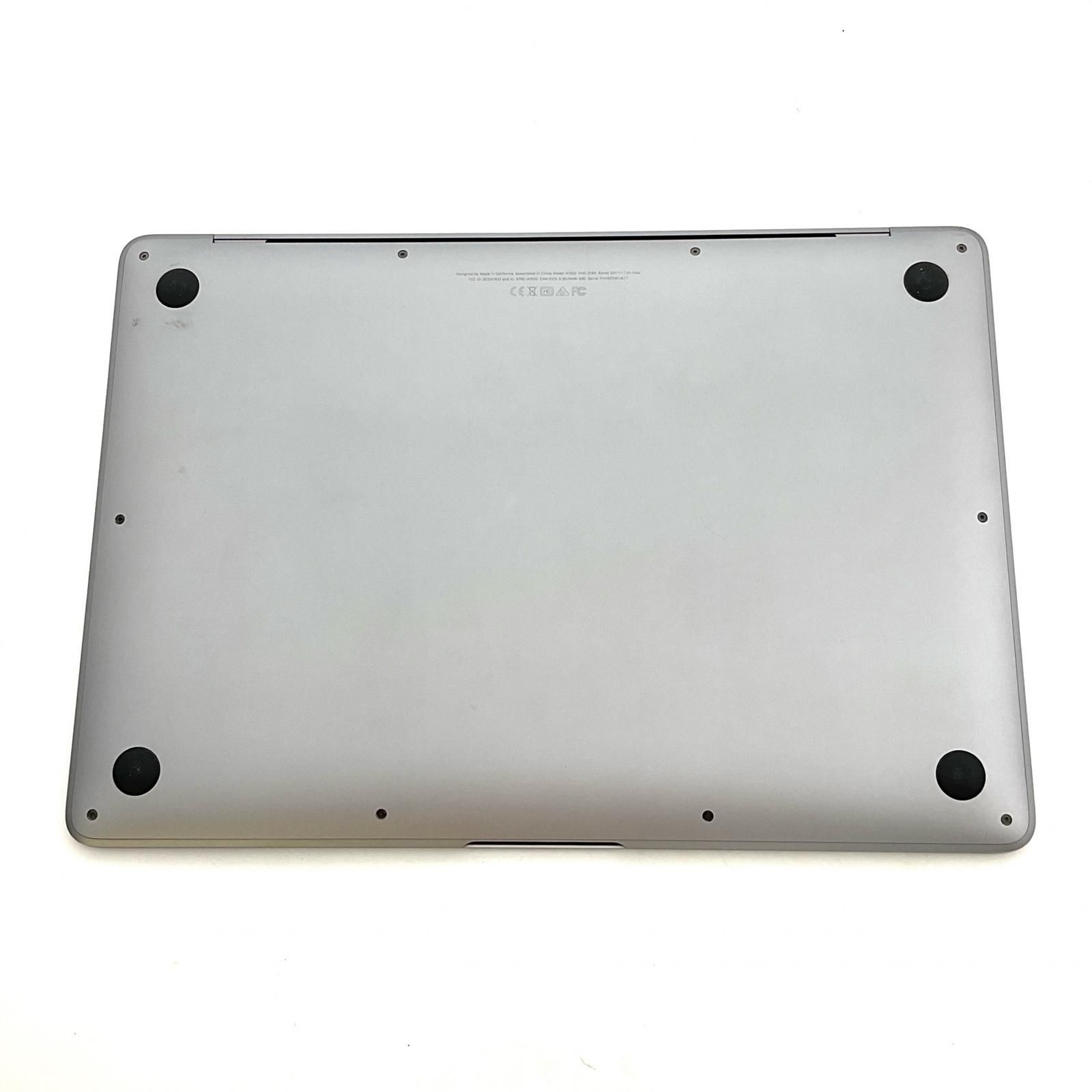 ノートPC 【全額返金保証】【最速発送】Apple MacBook Air 13.3インチ