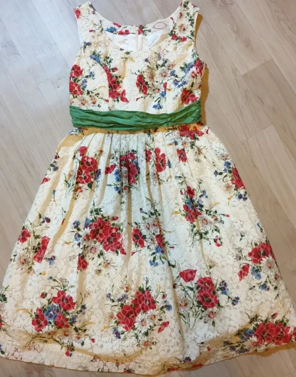 レニボン フラワー