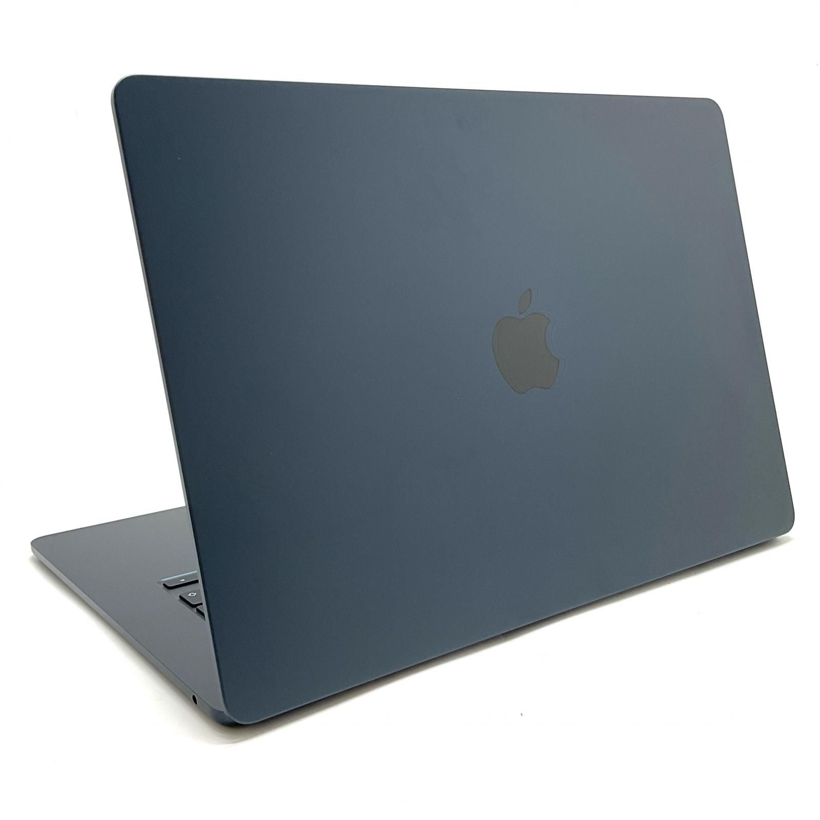Apple MacBook Air 15.3インチ 2025 M 2 8 GB SSD 256 ミッドナイト