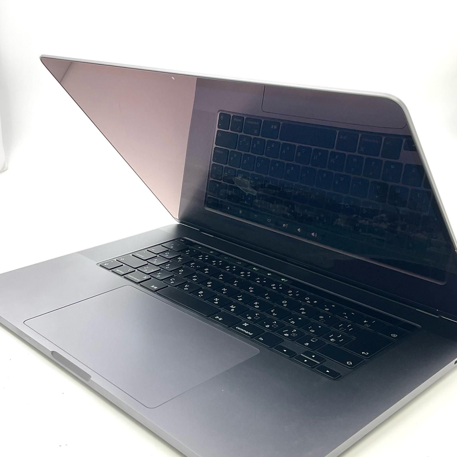 Apple MacBook Pro 16インチ 2019 Intel Core i 9 2 3 GHz 16 GB SSD 1 TB スペースグレイ 87 7