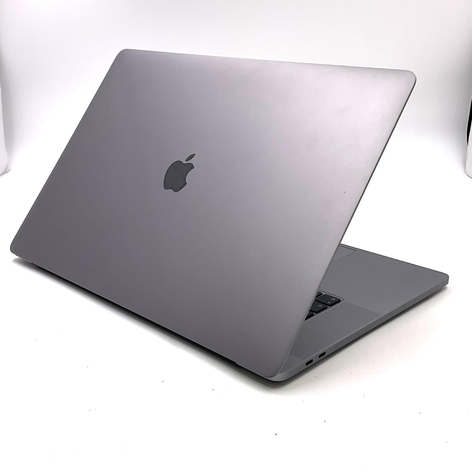 Apple MacBook Pro 16インチ 2019 Intel Core i 9 2.3 GHz 16 GB SSD 1 TB スペースグレイ 87.7