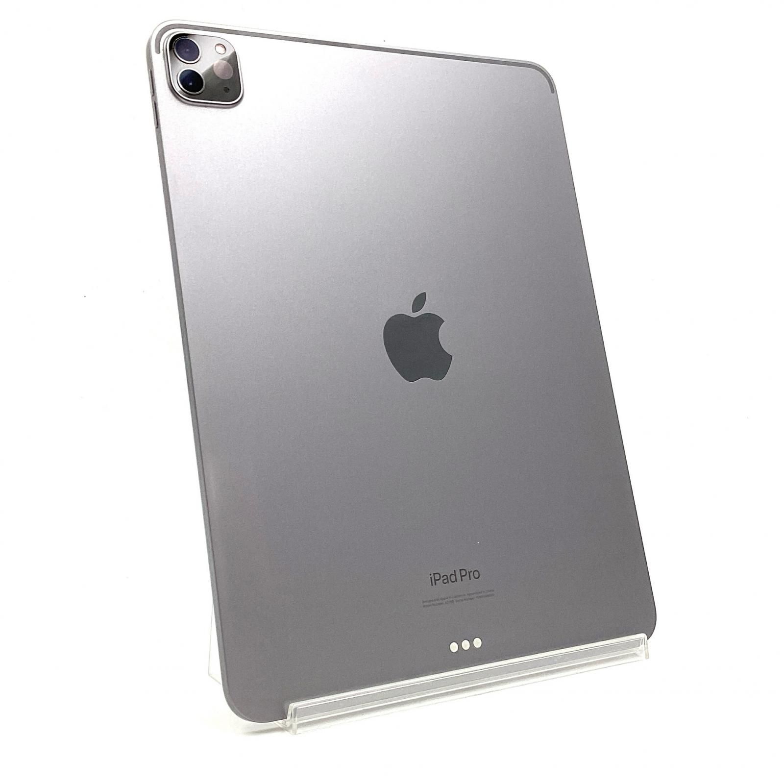 Apple iPad Pro 11インチ 第4世代 256 GB スペースグレイ Wi-Fi