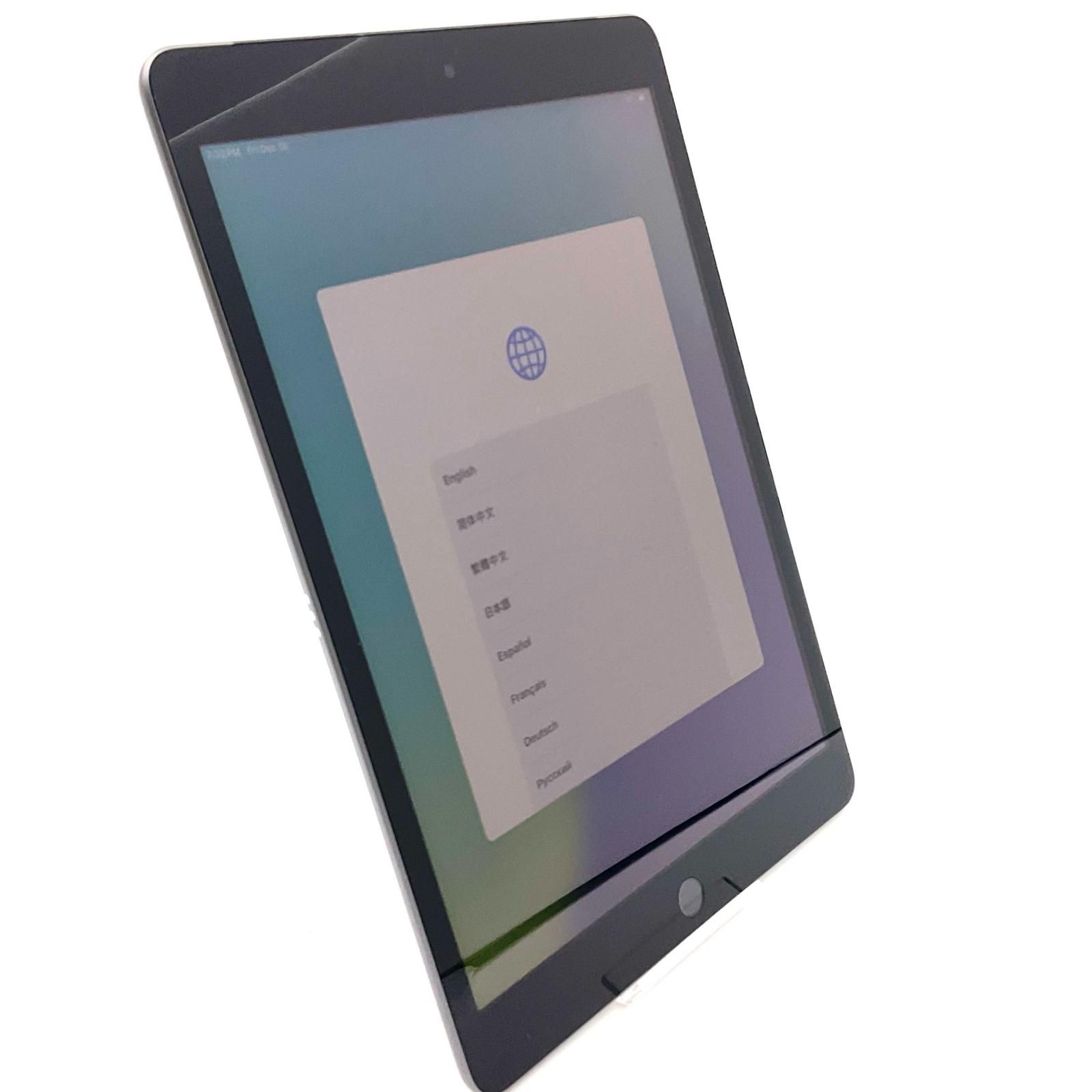 最速発送】Apple iPad iPad 第9世代 64GB スペースグレイ WiFi+