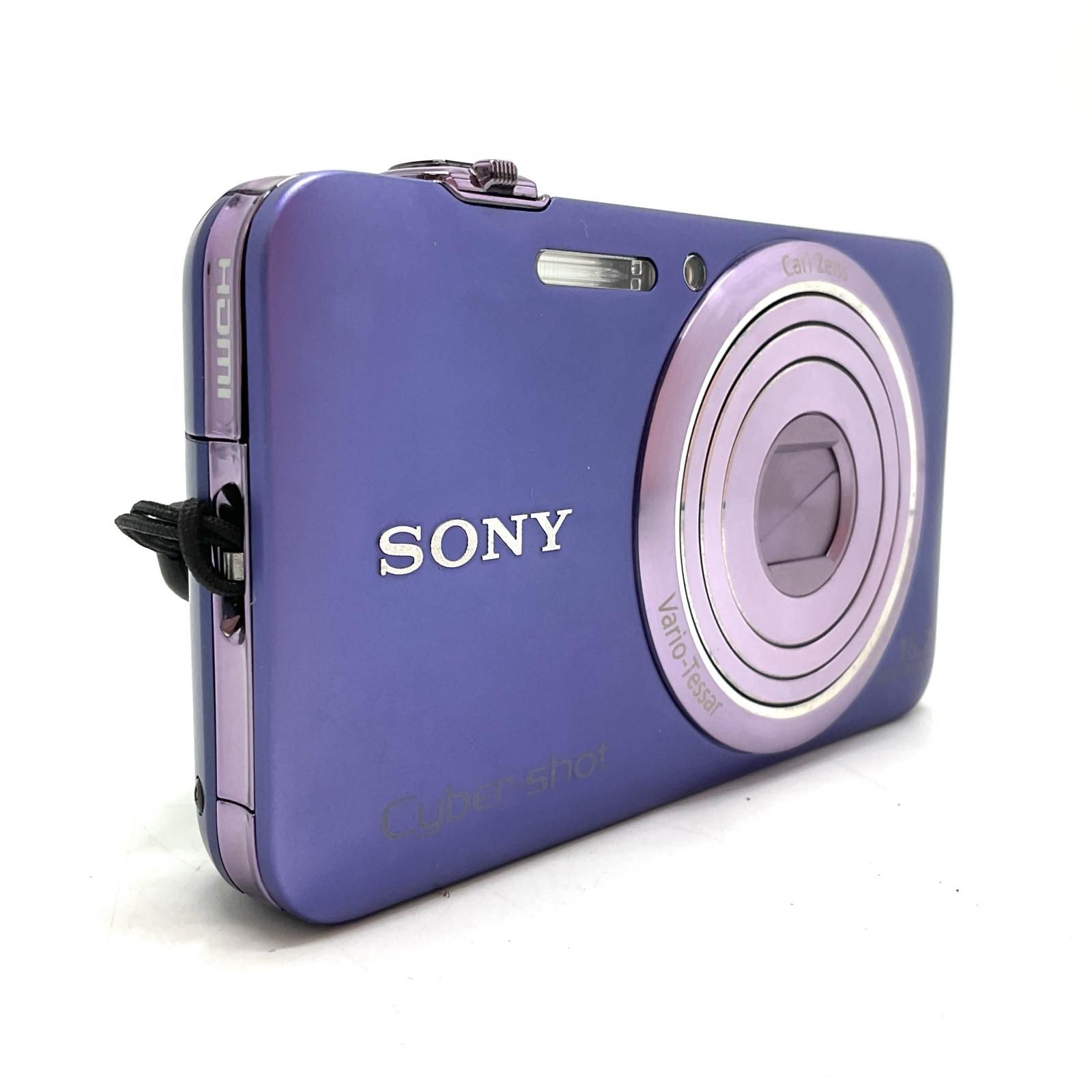 Sony コンパクトデジタルカメラ サイバーショット DSC-WX7 (L) [ブルー