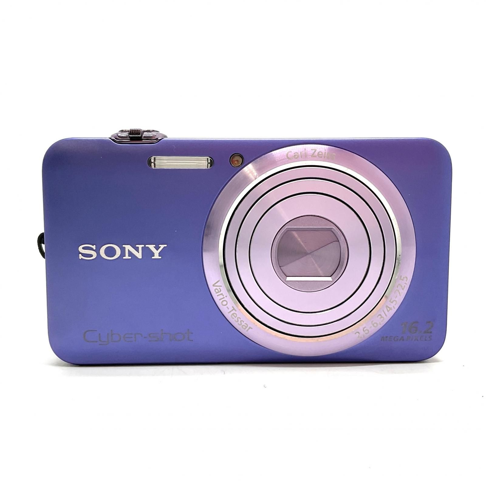 Sony コンパクトデジタルカメラ サイバーショット DSC-WX7 (L) [ブルー