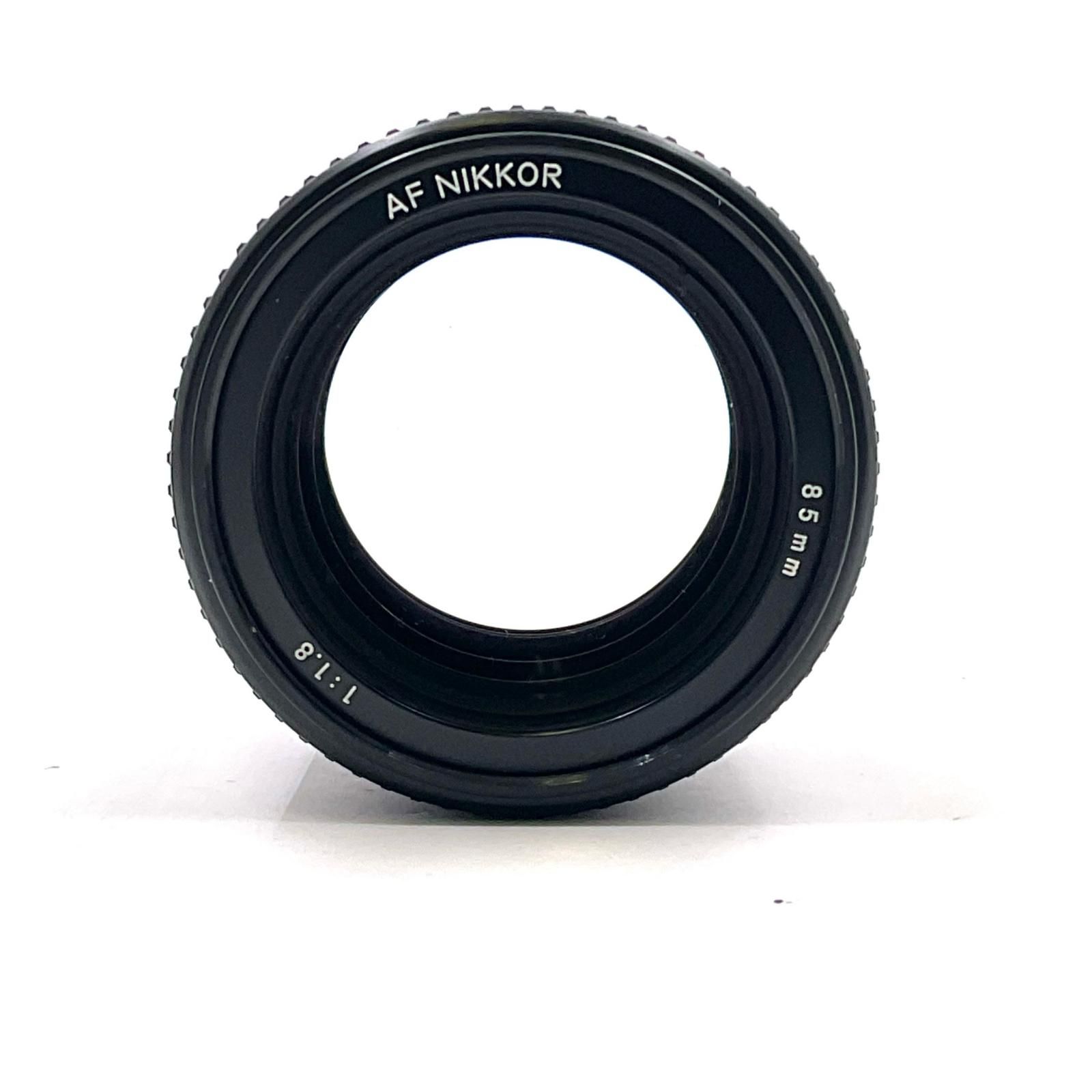 Nikon AF Nikkor 85 mm f 1 8