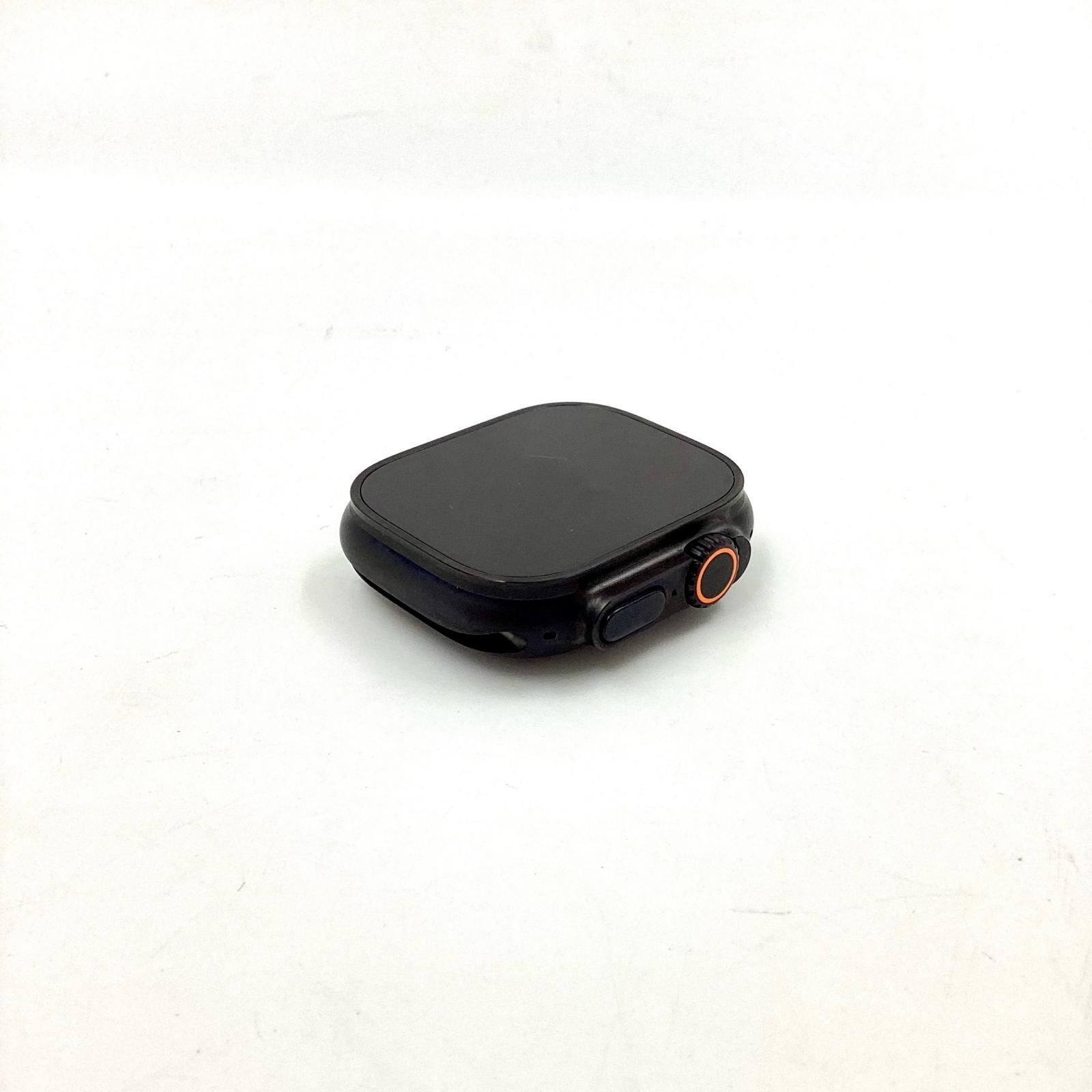 Apple Watch Ultra 3 チタニウム 49 mm GPS Cellular 白ロム 超 サイクリングウォッチ Apple Watch本体 