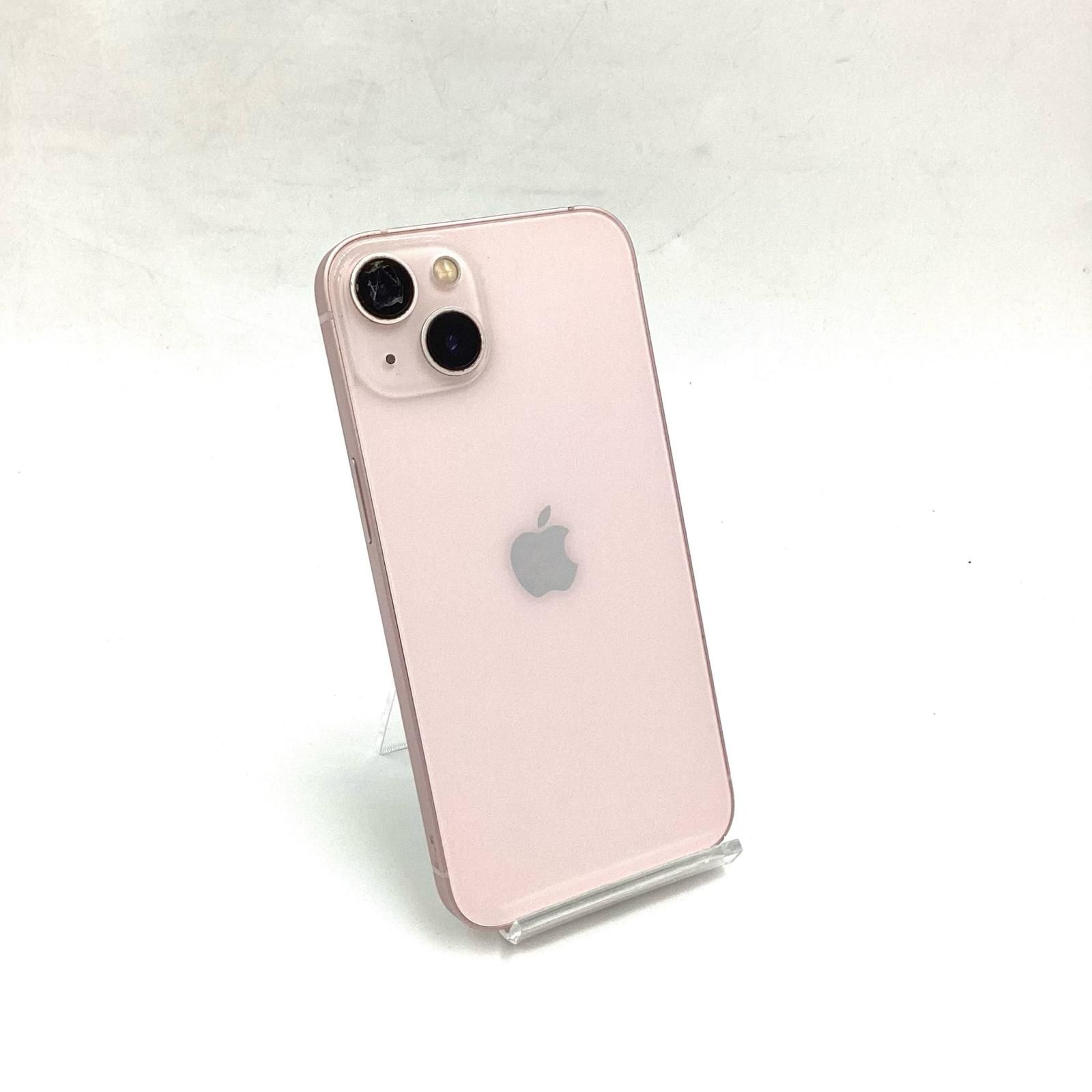 全額返金保証】【最速発送】 iPhone 13 128GB ピンク Softbank 全額返金保証】【最速発送】 iPhone 13 128GB ピンク Softbank
