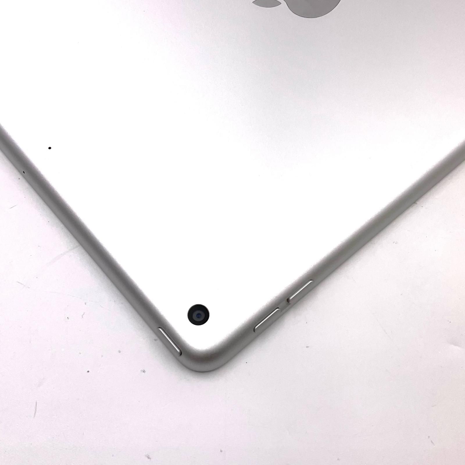 Apple iPad 10.2インチ 第9世代 64GB シルバー Wi-Fi 動作確認済 Apple iPad 10.2インチ 第9世代 64GB シルバー Wi-Fi 動作確認済
