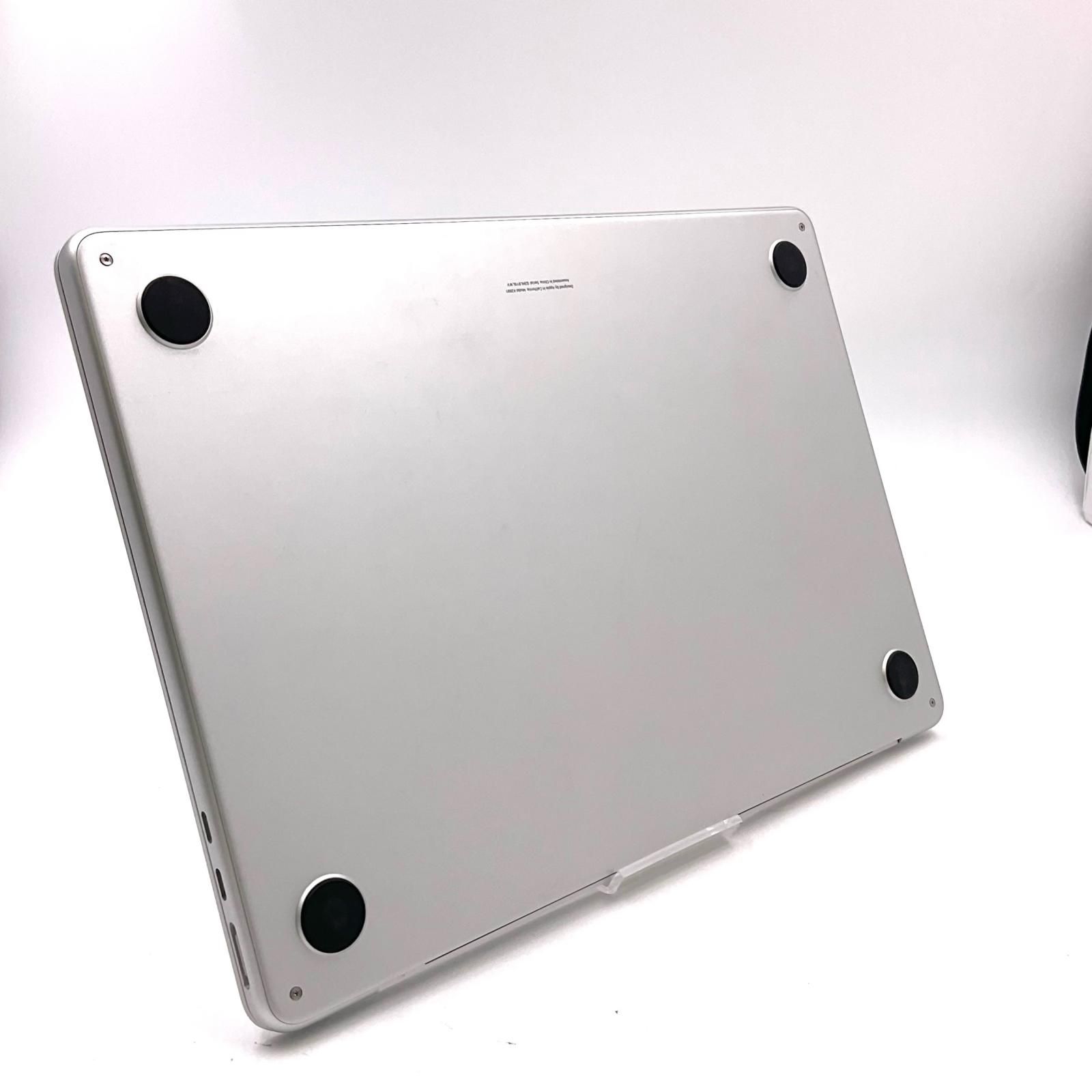 Apple MacBook Air 13インチ 2022 Apple M2 16GB SSD 512GB シルバー