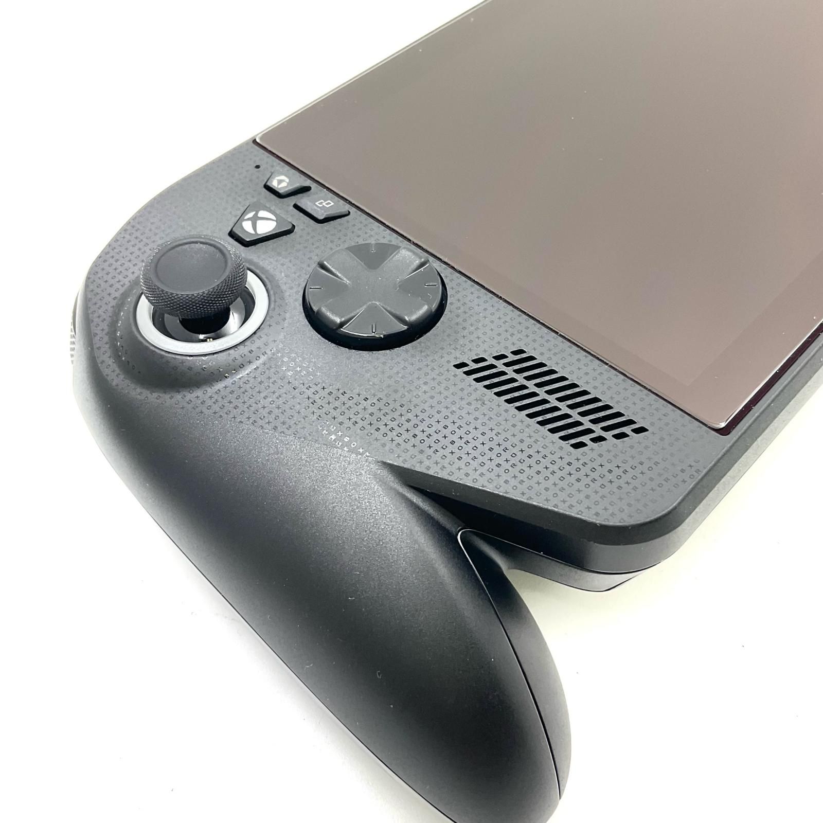  ASUS ROG Xbox Ally X RC 73 XA AMD Ryzen™ AI Z 2 Extreme 8 コア 16 スレッド 24 GB M SSD 1 TB 98 超 Windowsノート本体 ノートPC