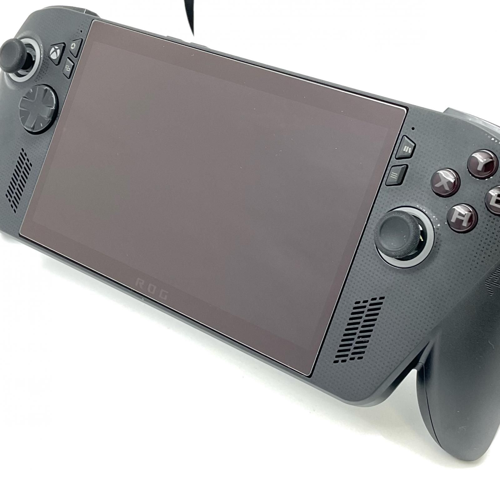 ASUS ROG Xbox Ally X RC 73 XA- AMD Ryzen™ AI Z 2 Extreme 8 コア 16 スレッド 24 GB M.2 SSD 1 TB 98 超