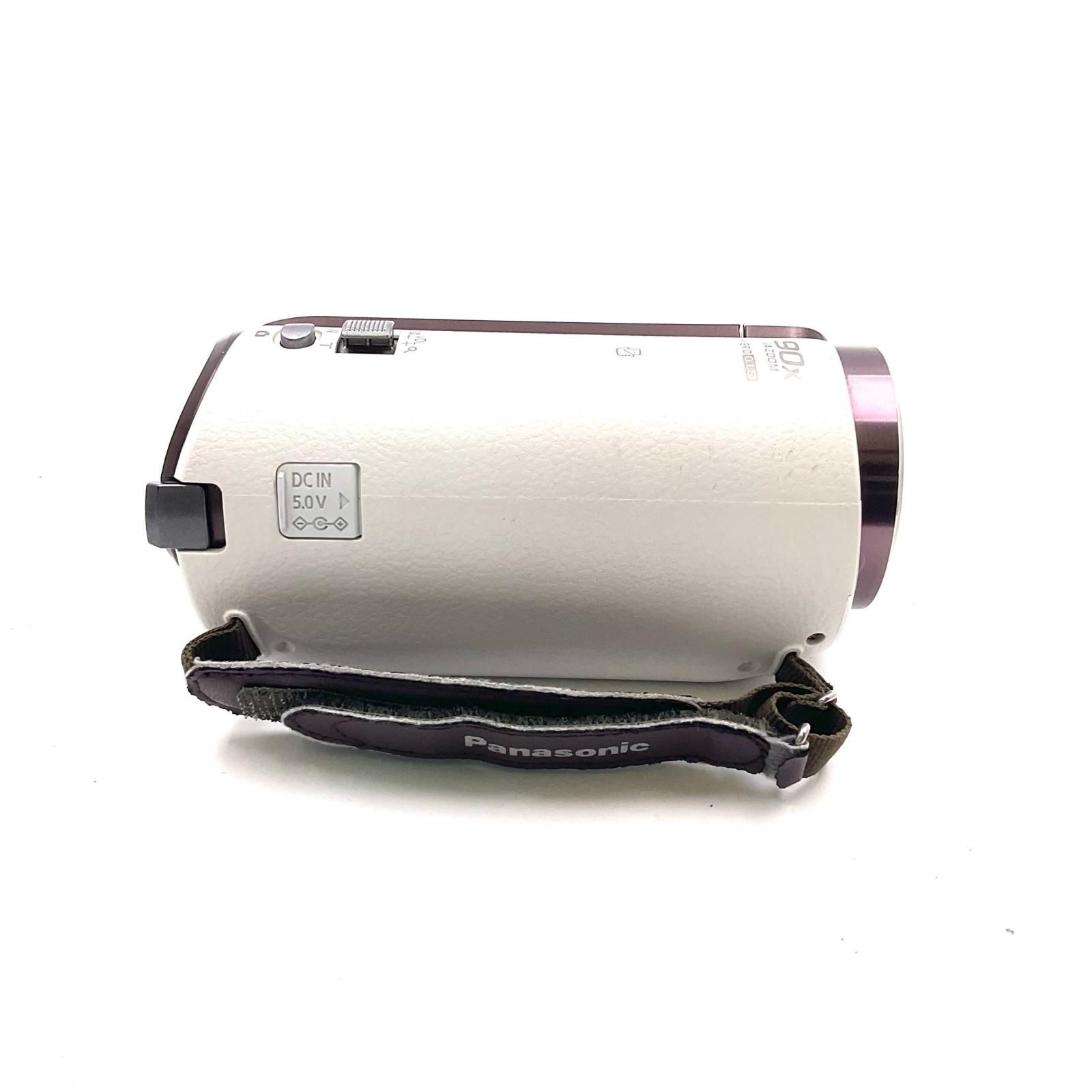 Panasonic HC W 570 M ホワイト