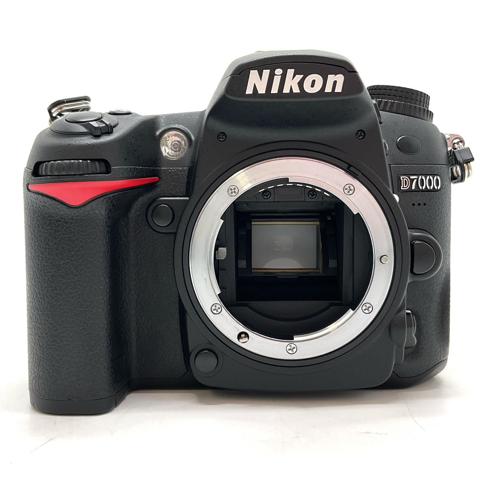 全額返金保証】【最速発送】Nikon デジタル一眼 D7000 ボディ ブラック