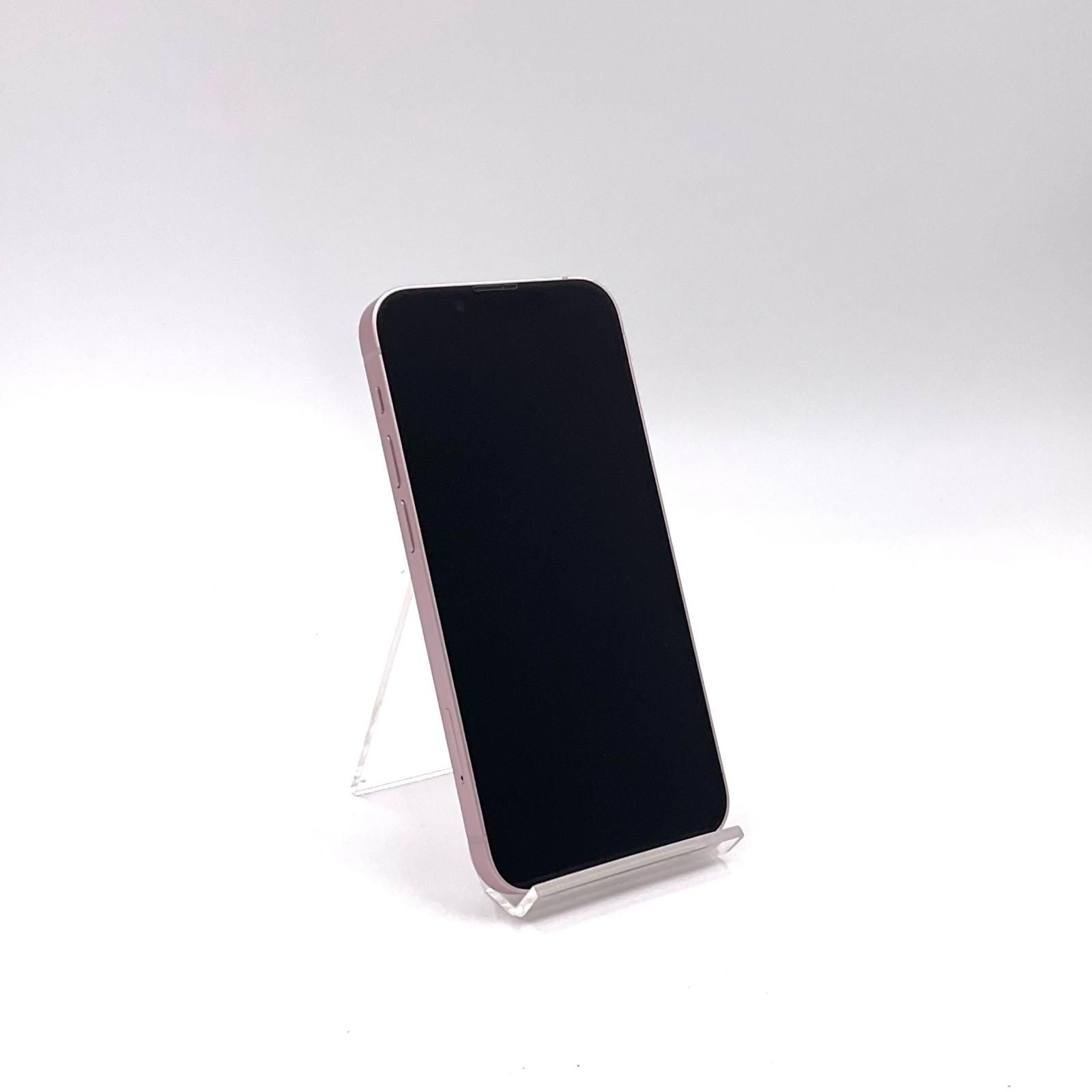 iPhone 13 mini 128 GB ピンク SIMフリー 白ロム 90