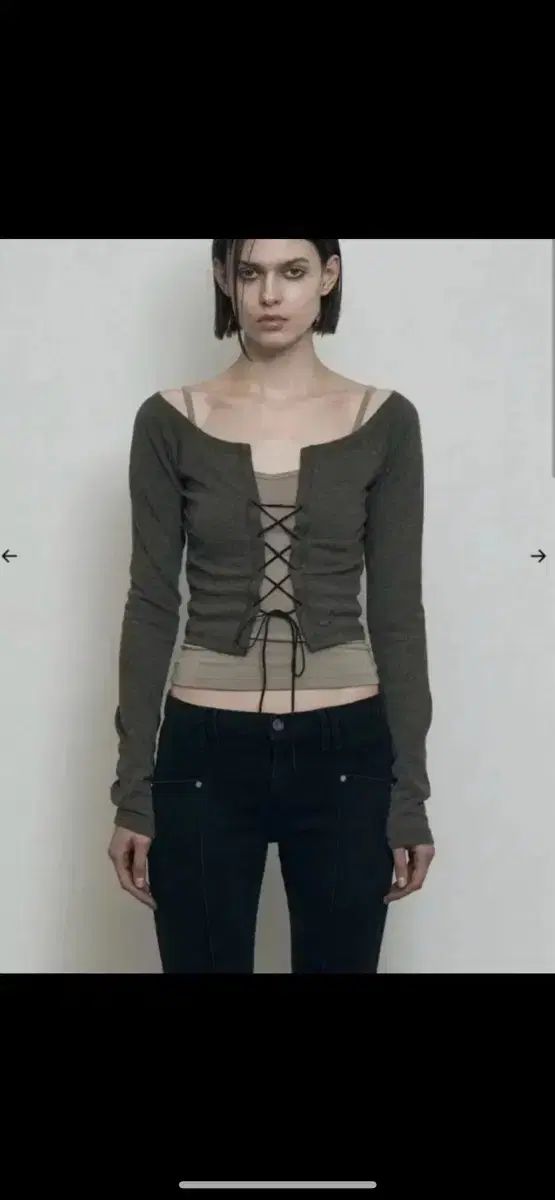 BOHEMSEO ボヘミアンソウル レイヤード エンブロイダリー カーディガン セット