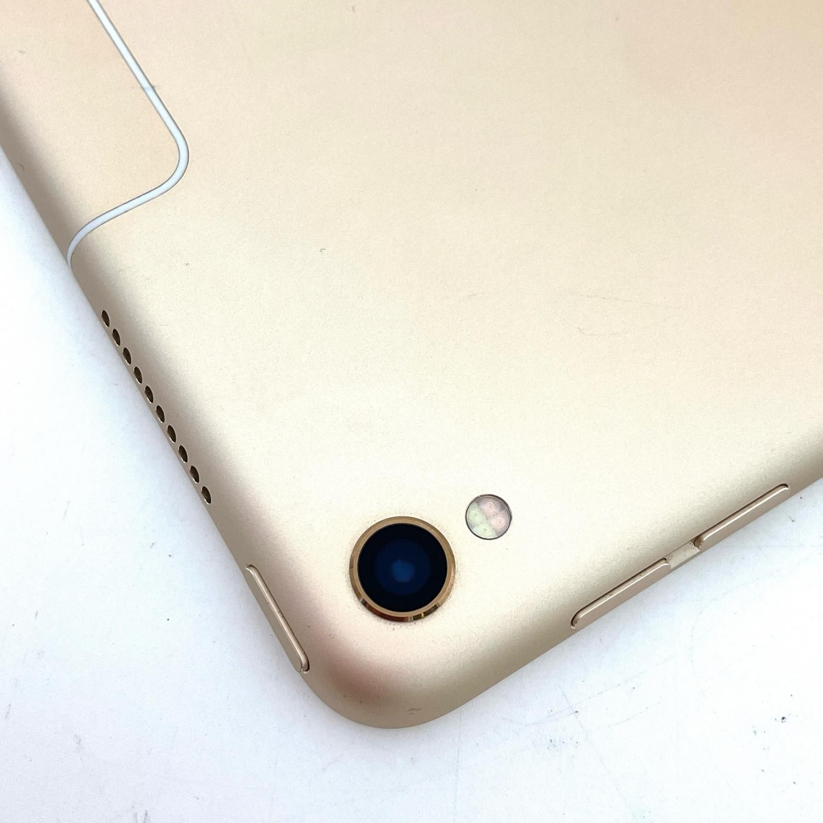 Apple iPad Pro 12.9インチ 第2世代 64GB ゴールド WiFi+Cellular au